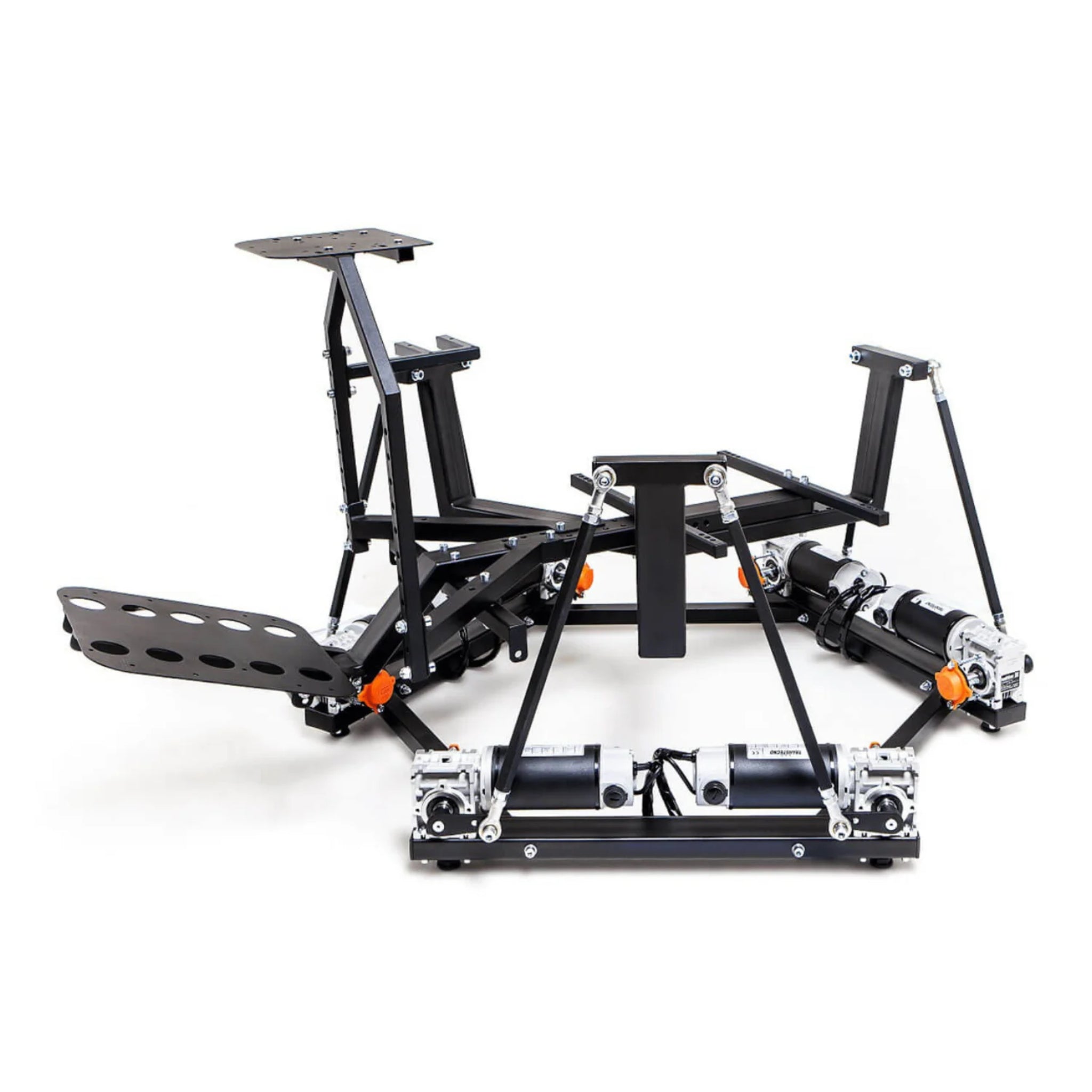 Apevie TurnKey System (6 DOF) Motion Platform Flight Simulator