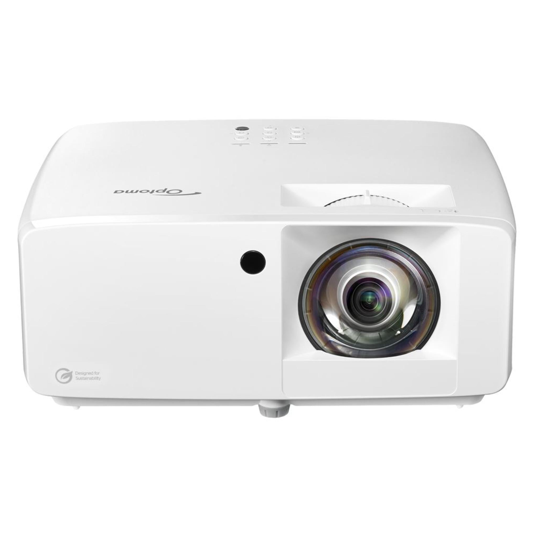 Optoma ZH450ST DLP Projector