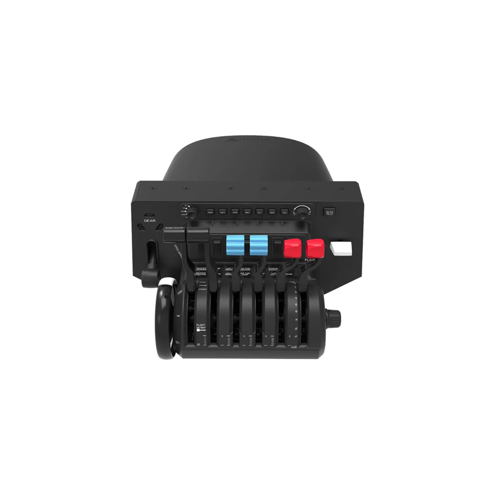 Apevie TurnKey System (6 DOF) Motion Platform Flight Simulator