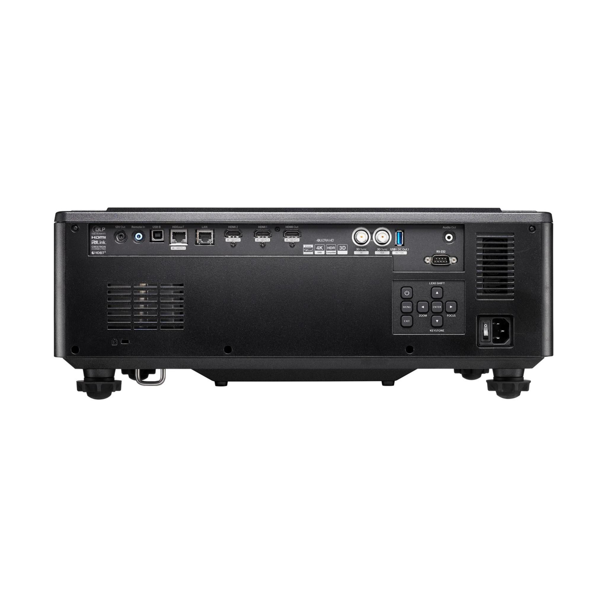 Optoma ZK810TST DLP Projector