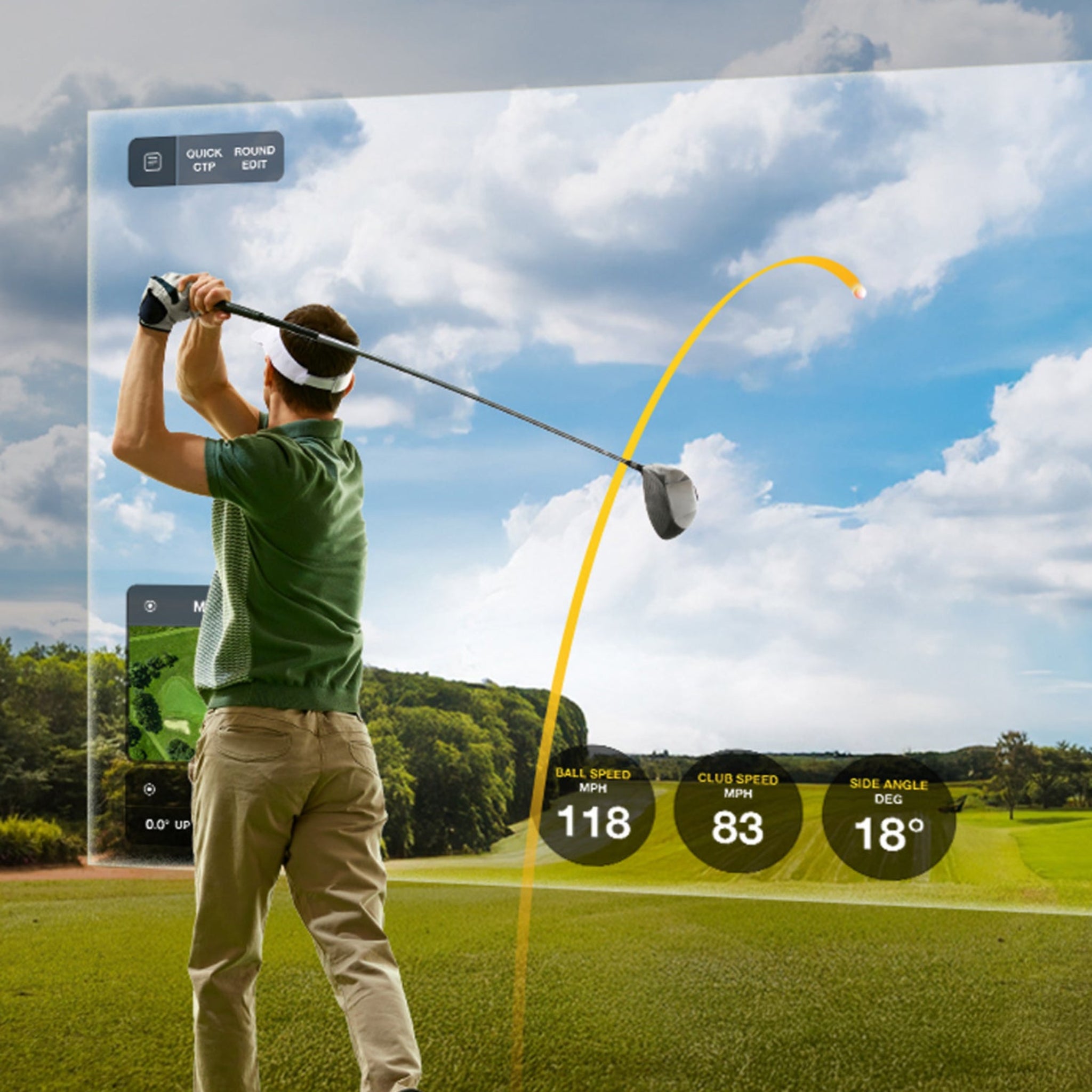 Optoma GT2000HDR DLP Projector