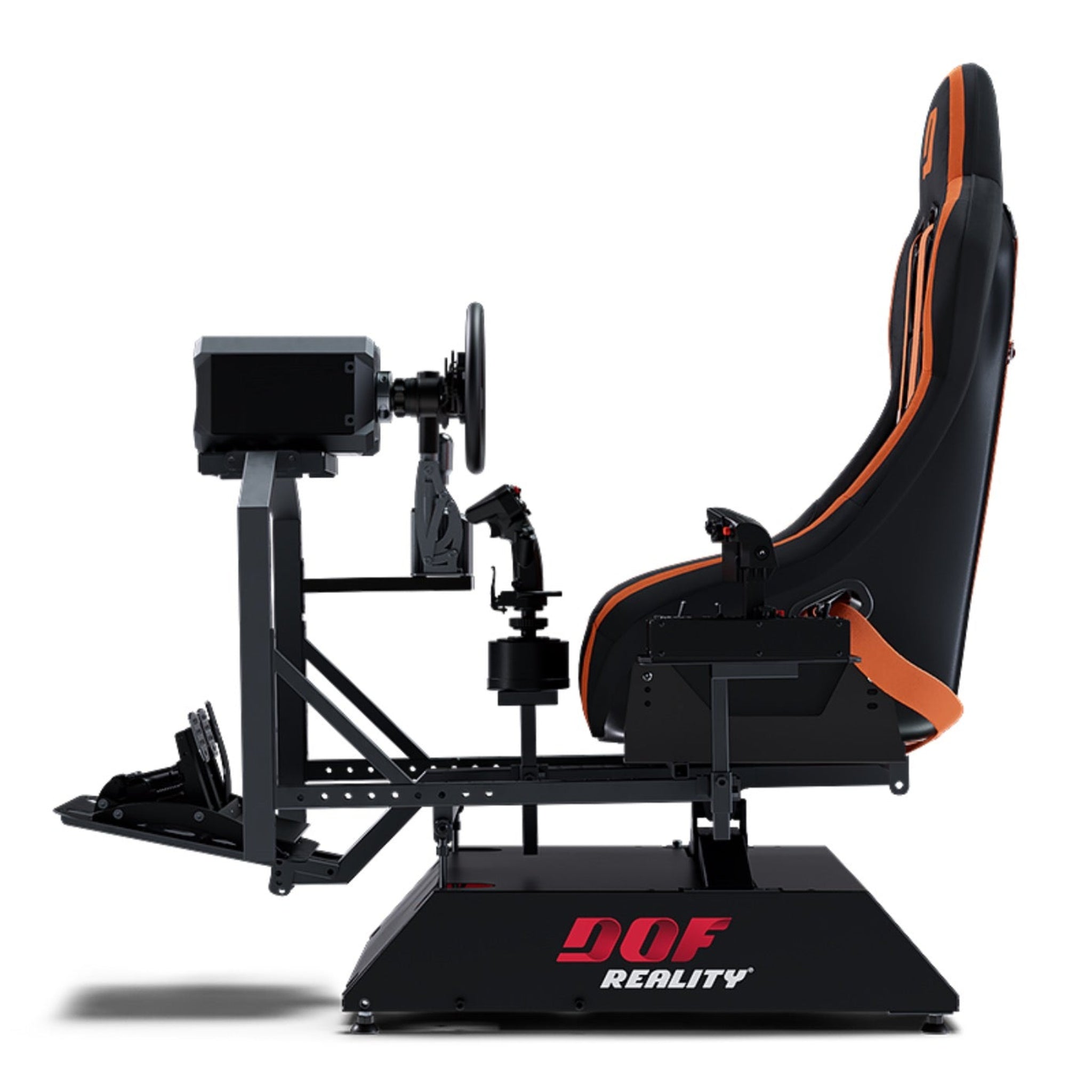 DOF Reality H2 Universal Motion Simulator Platform
