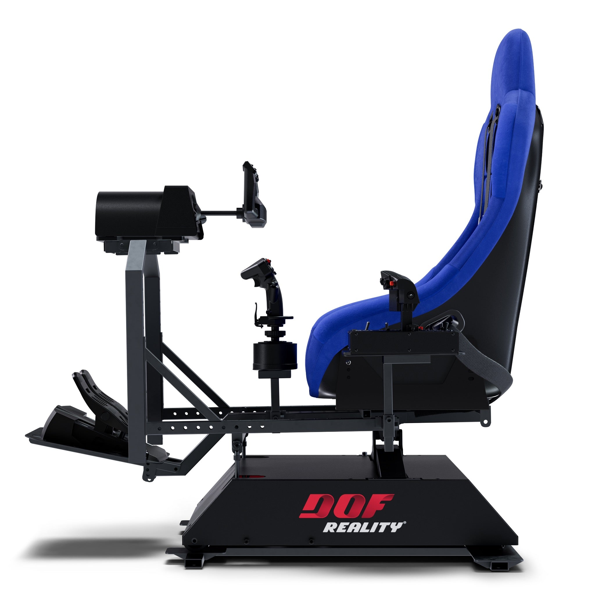 DOF Reality H3 Flight Motion Simulator Platform