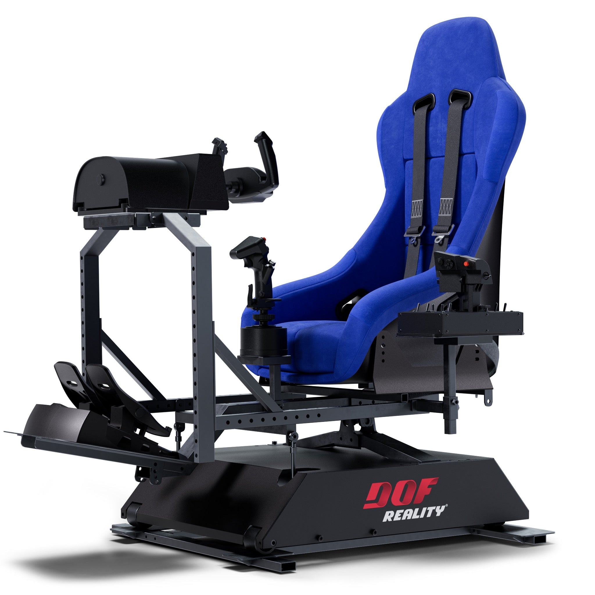 DOF Reality H3 Flight Motion Simulator Platform