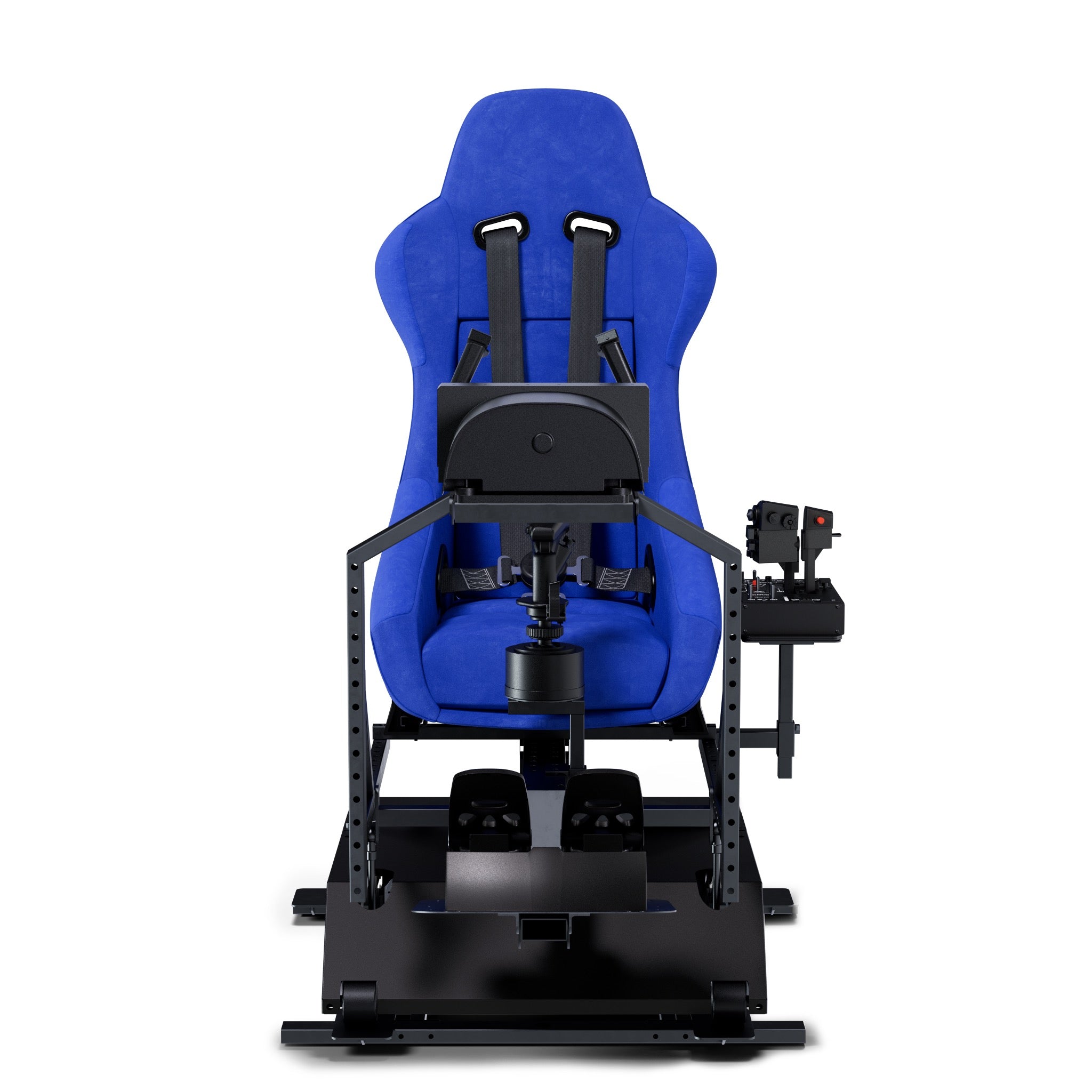 DOF Reality H3 Flight Motion Simulator Platform