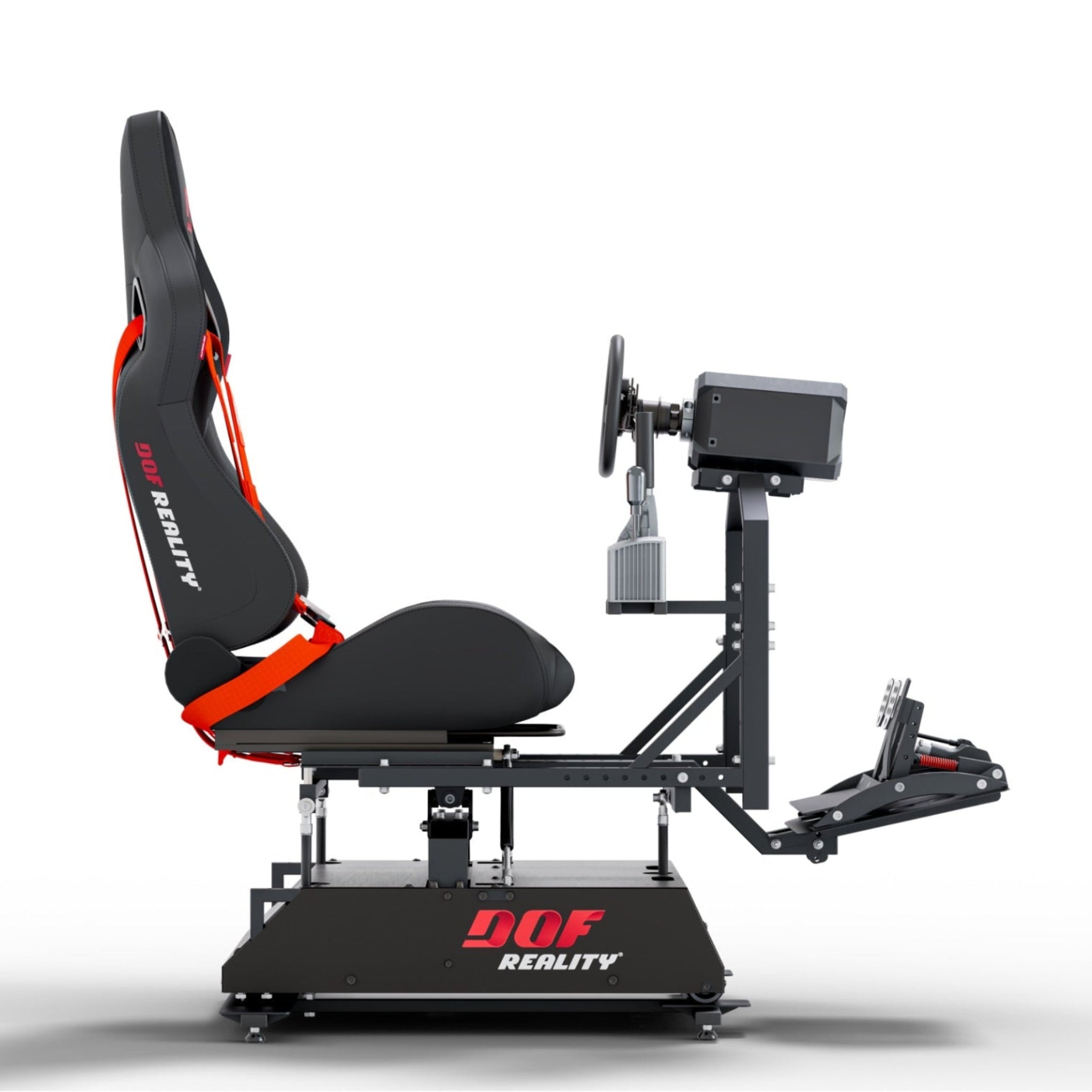 DOF Reality H4 Racing Motion Simulator Platform