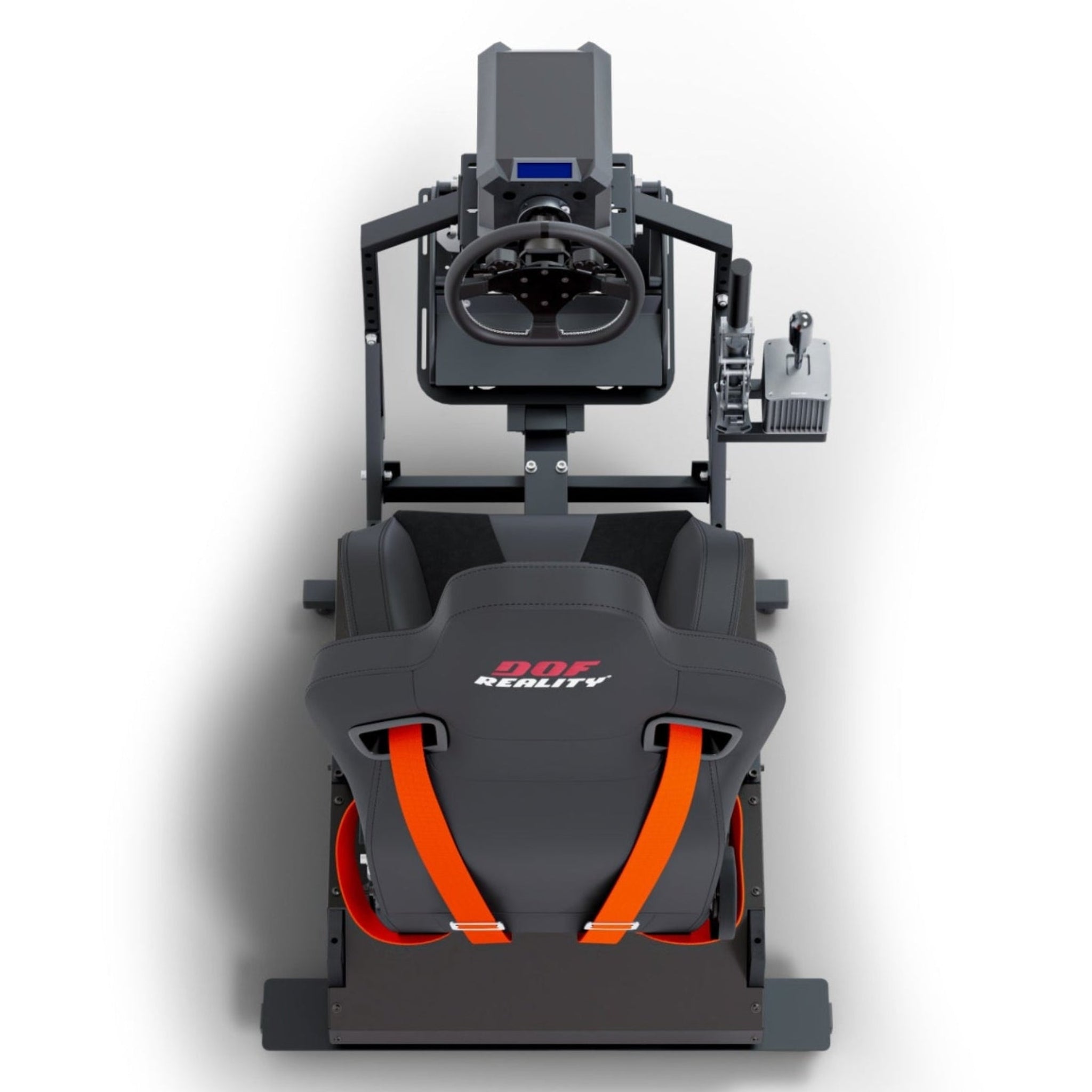 DOF Reality H4 Racing Motion Simulator Platform
