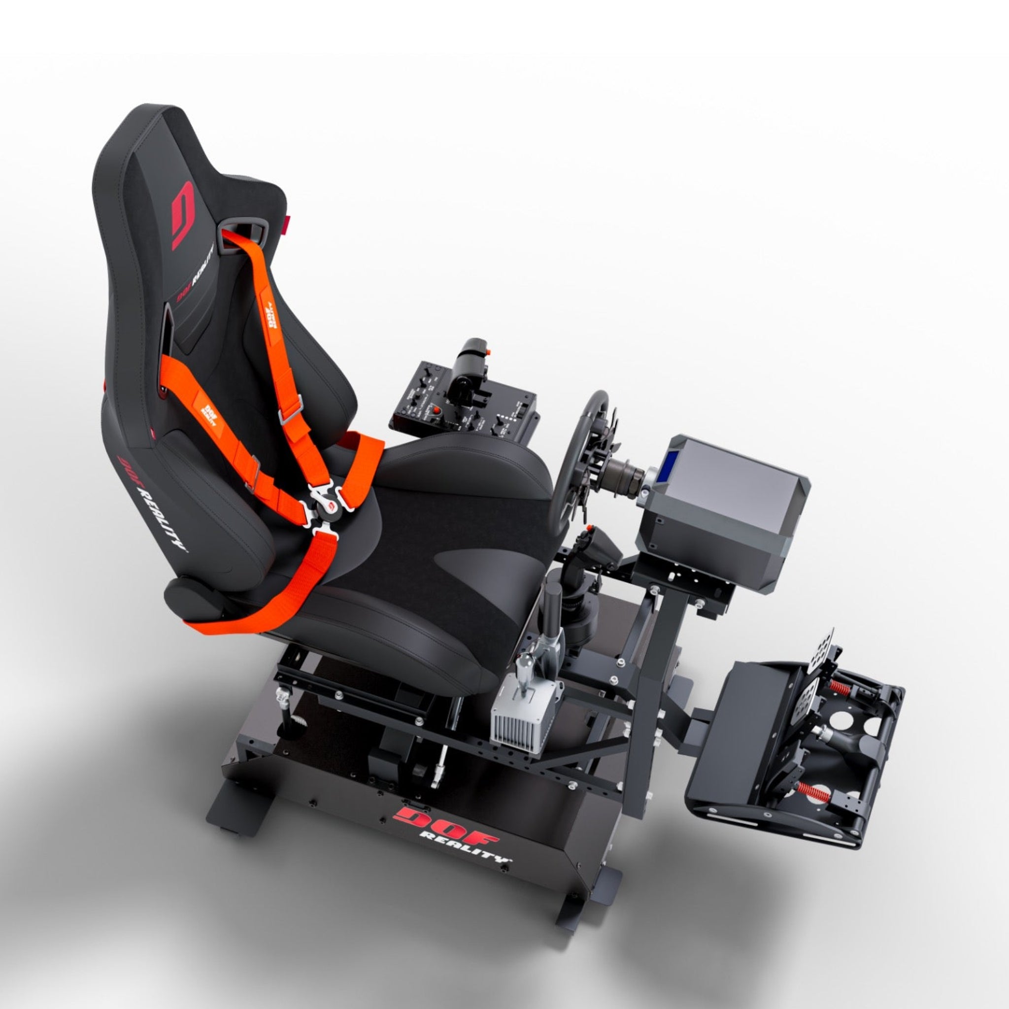 DOF Reality H4 Universal Motion Simulator Platform