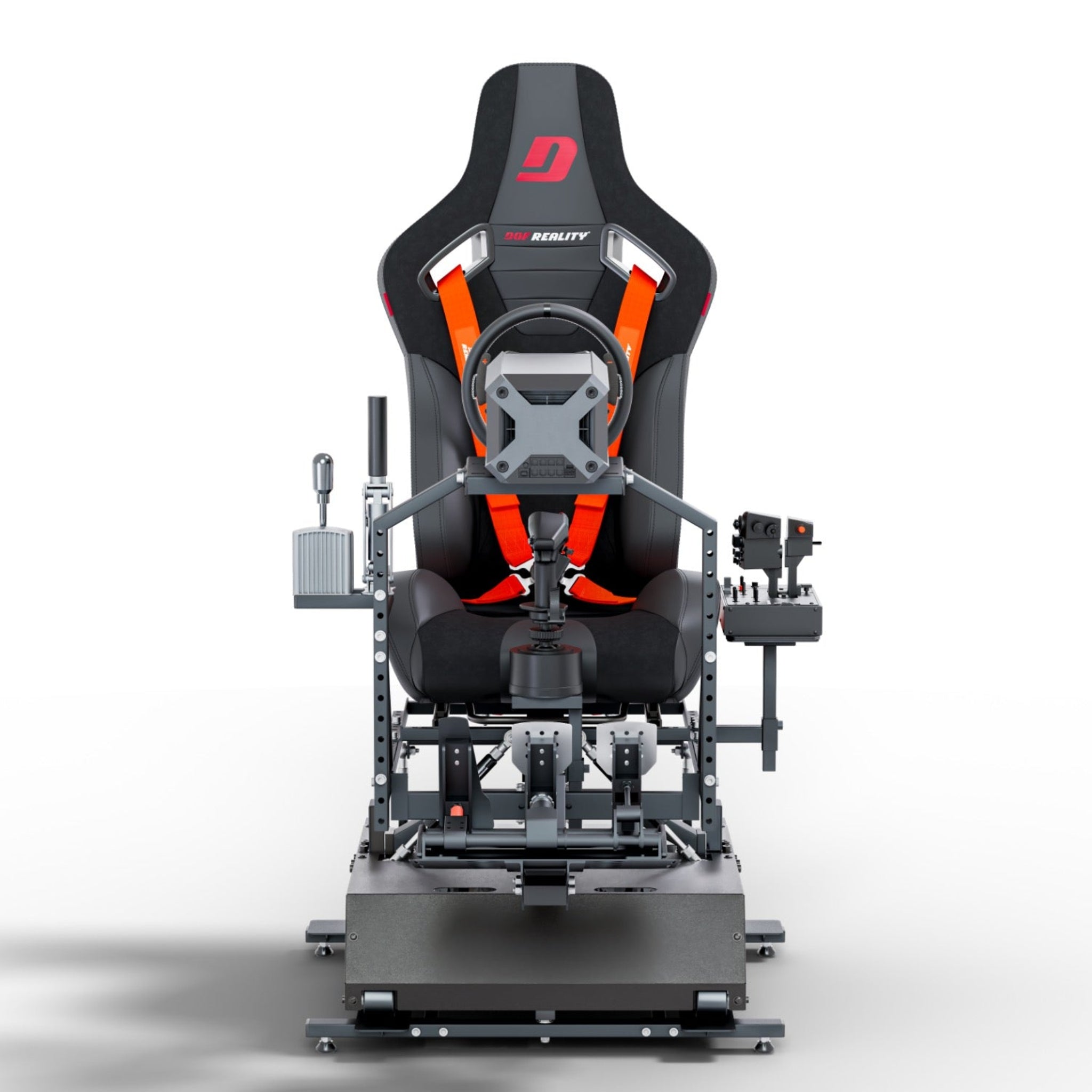 DOF Reality H4 Universal Motion Simulator Platform