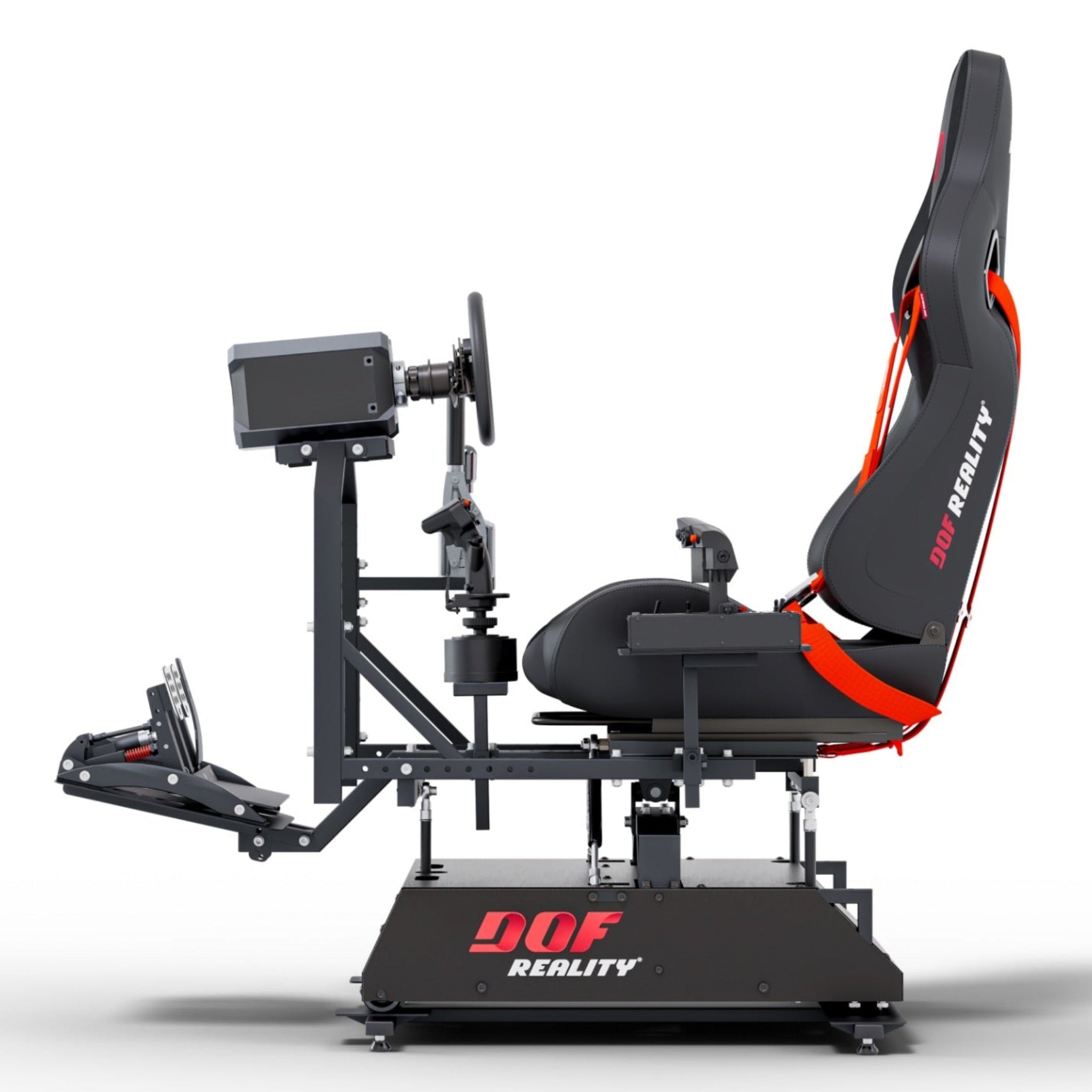 DOF Reality H4 Universal Motion Simulator Platform