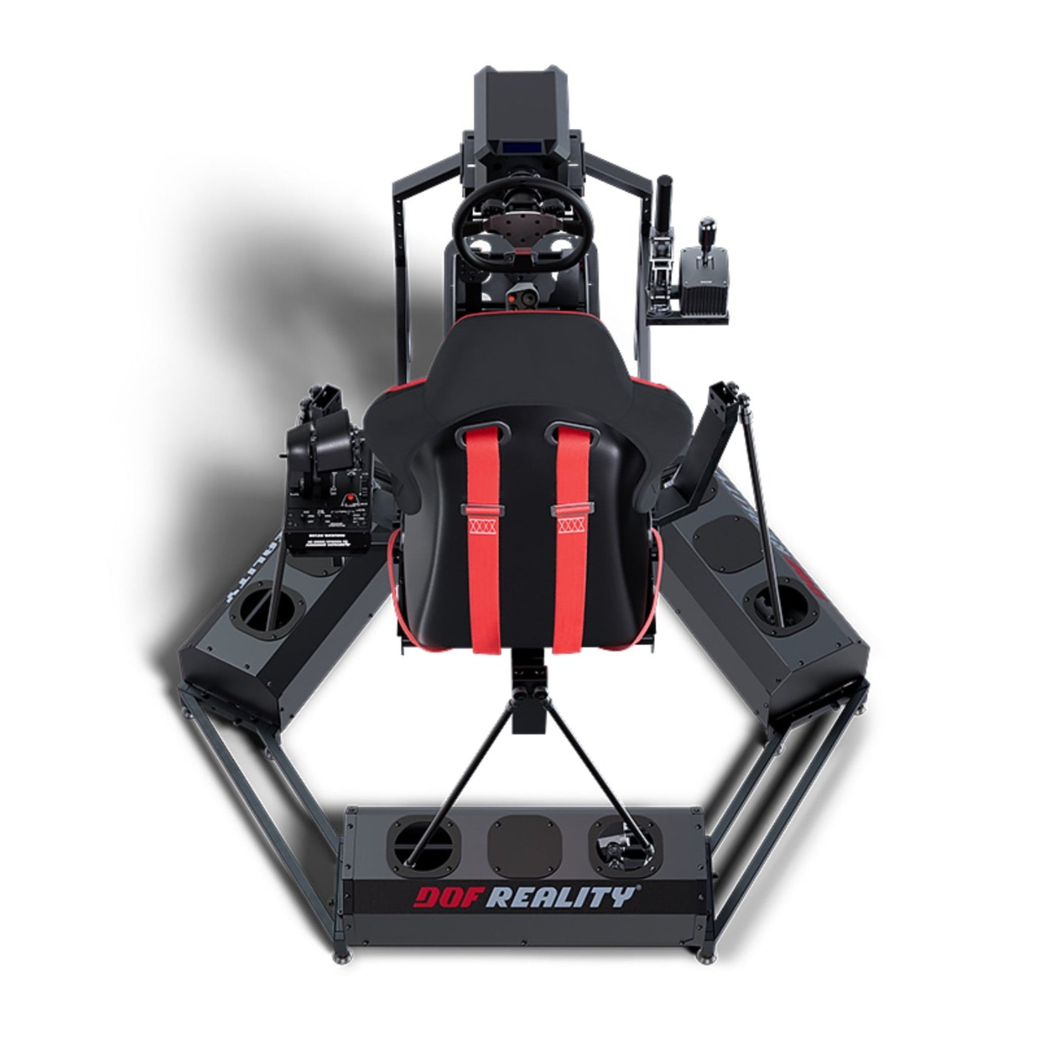 DOF Reality H6 Universal Motion Simulator Platform