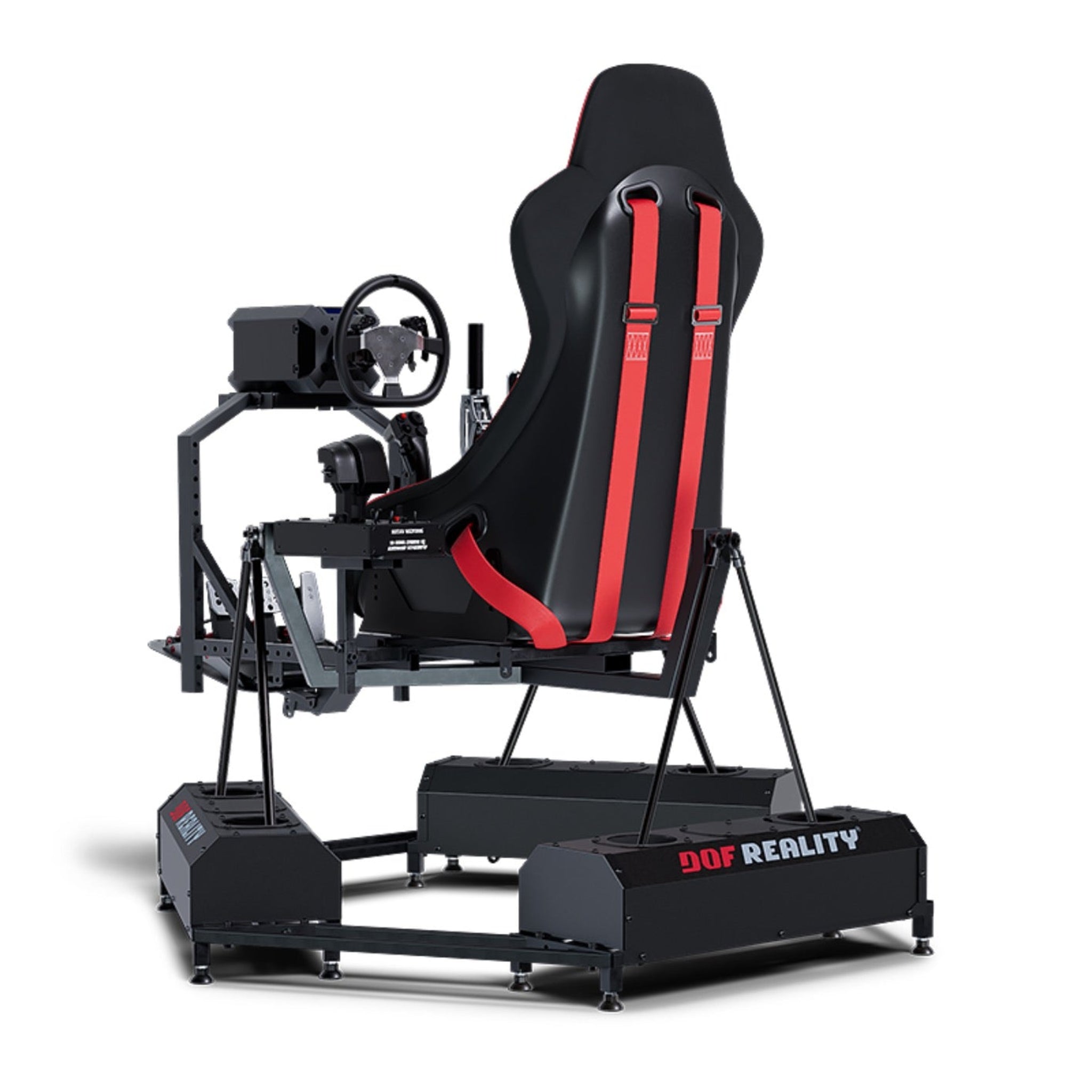 DOF Reality H6 Universal Motion Simulator Platform