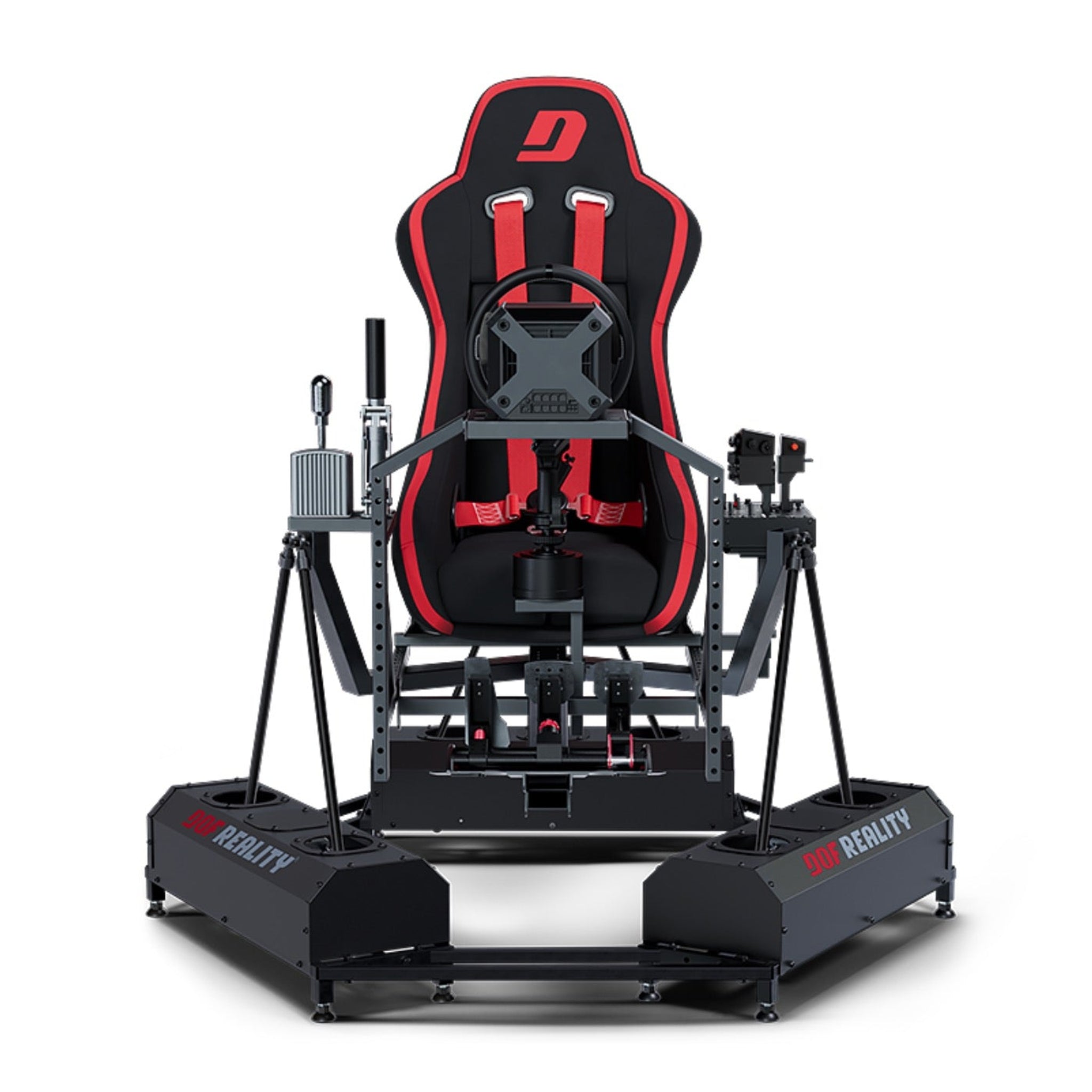 DOF Reality H6 Universal Motion Simulator Platform