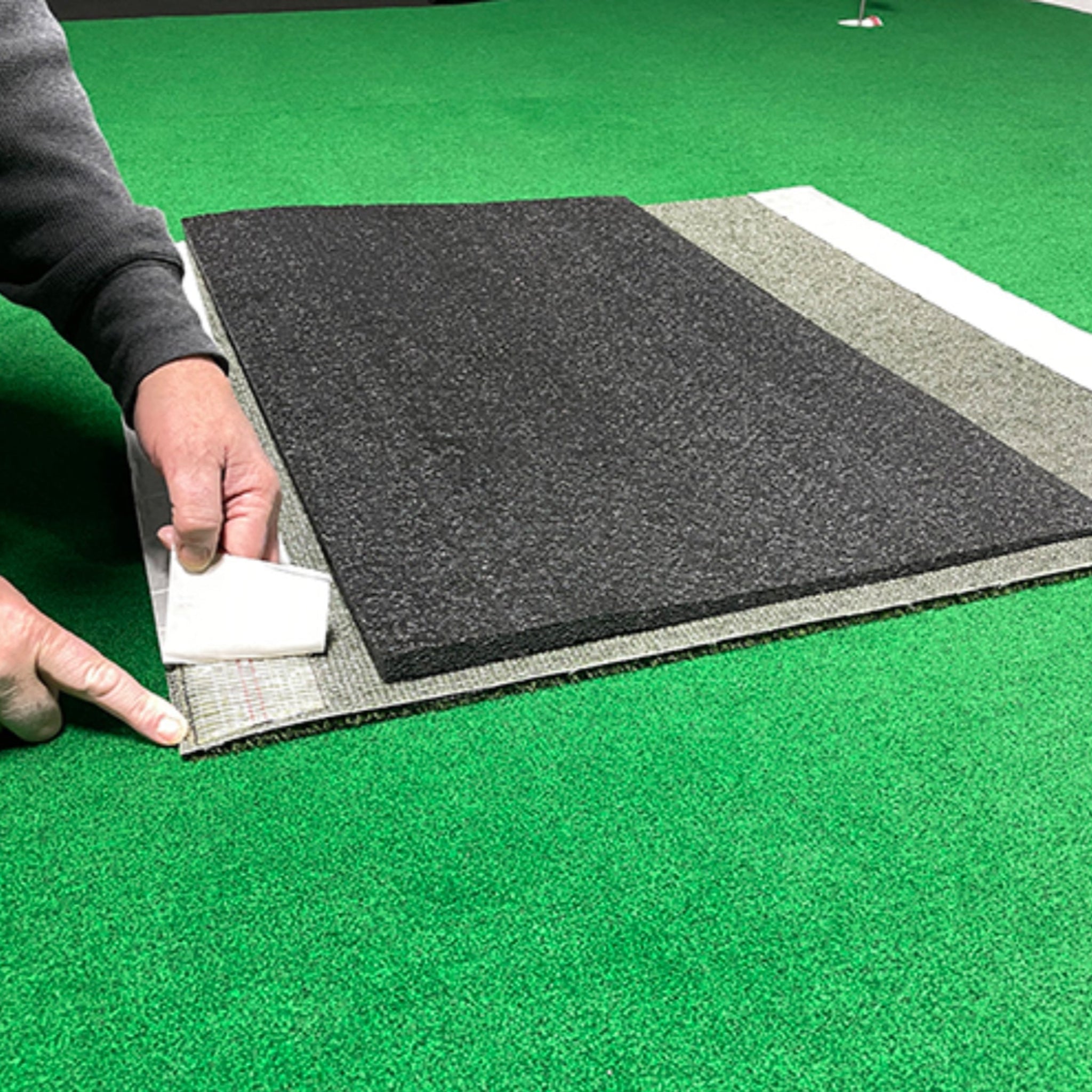 Big Moss TL Putting & Return Ramp