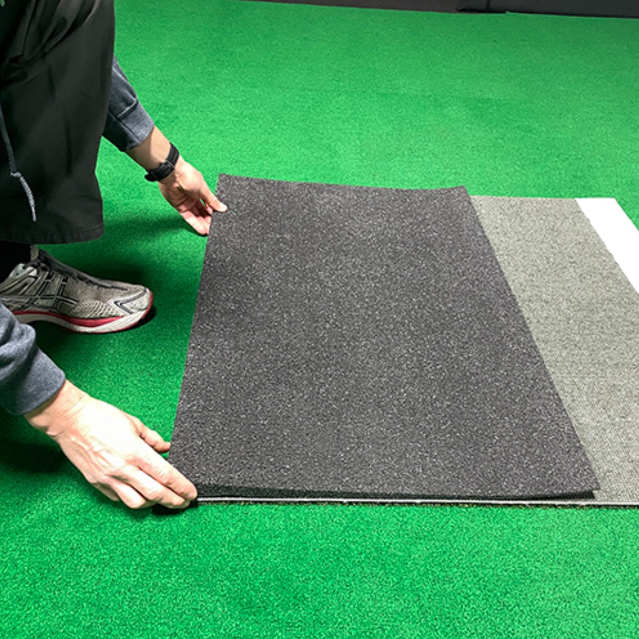 Big Moss TL Putting & Return Ramp
