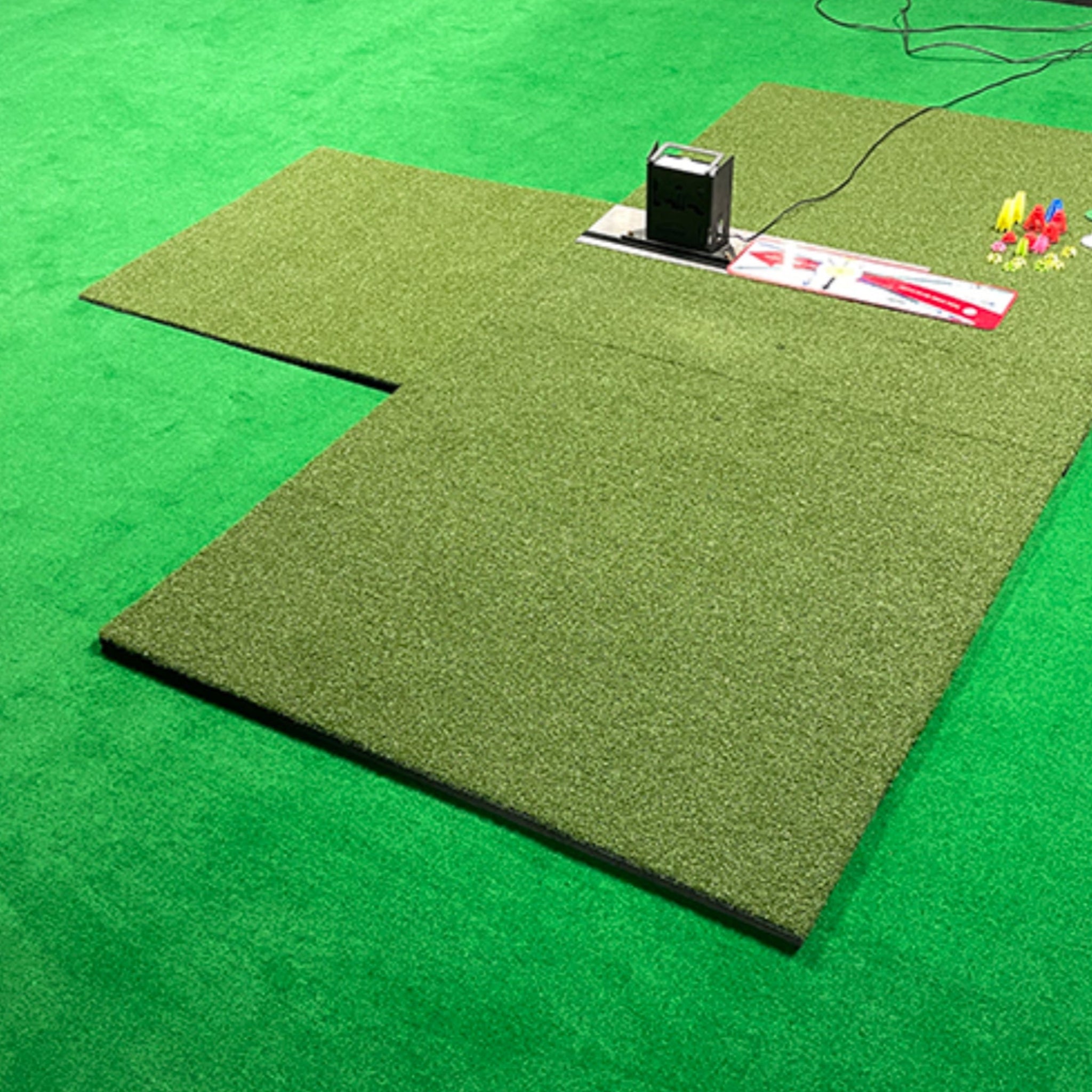 Big Moss TL Putting & Return Ramp