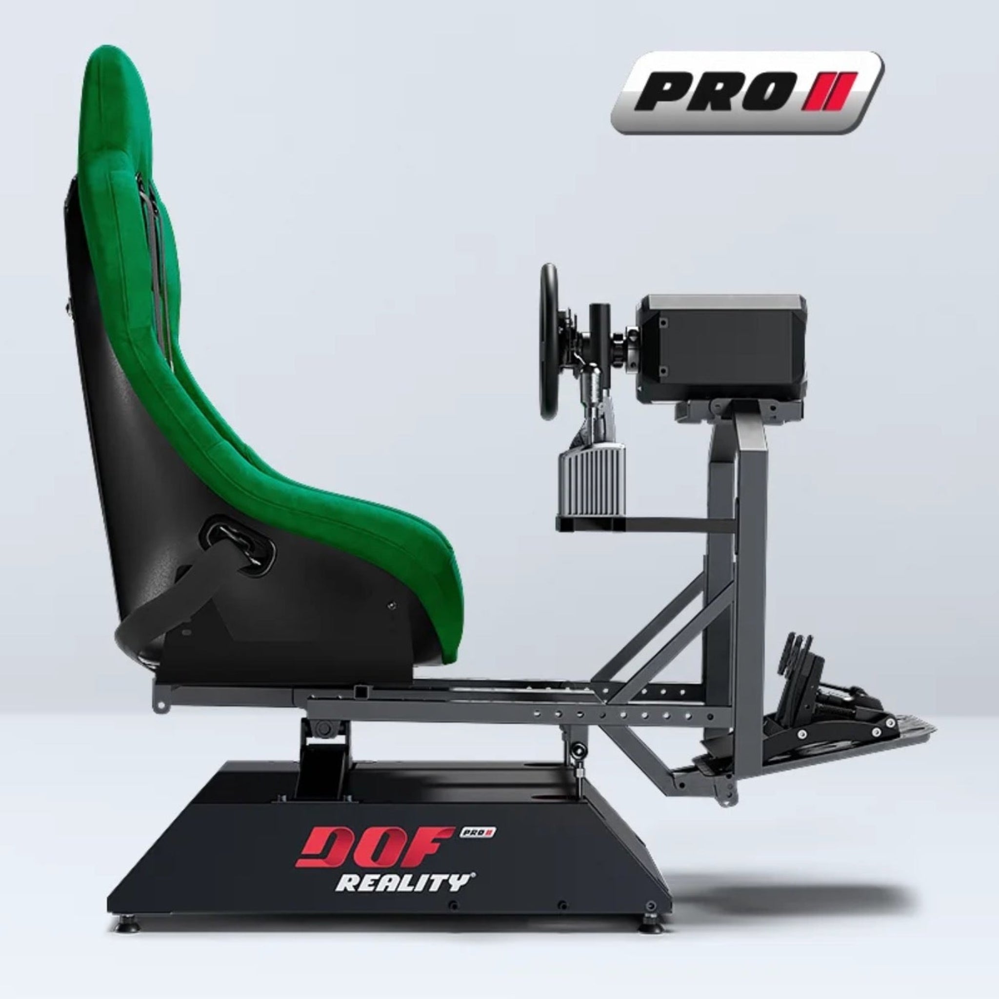 DOF Reality P2 Professional Universal Motion Simulator Platform