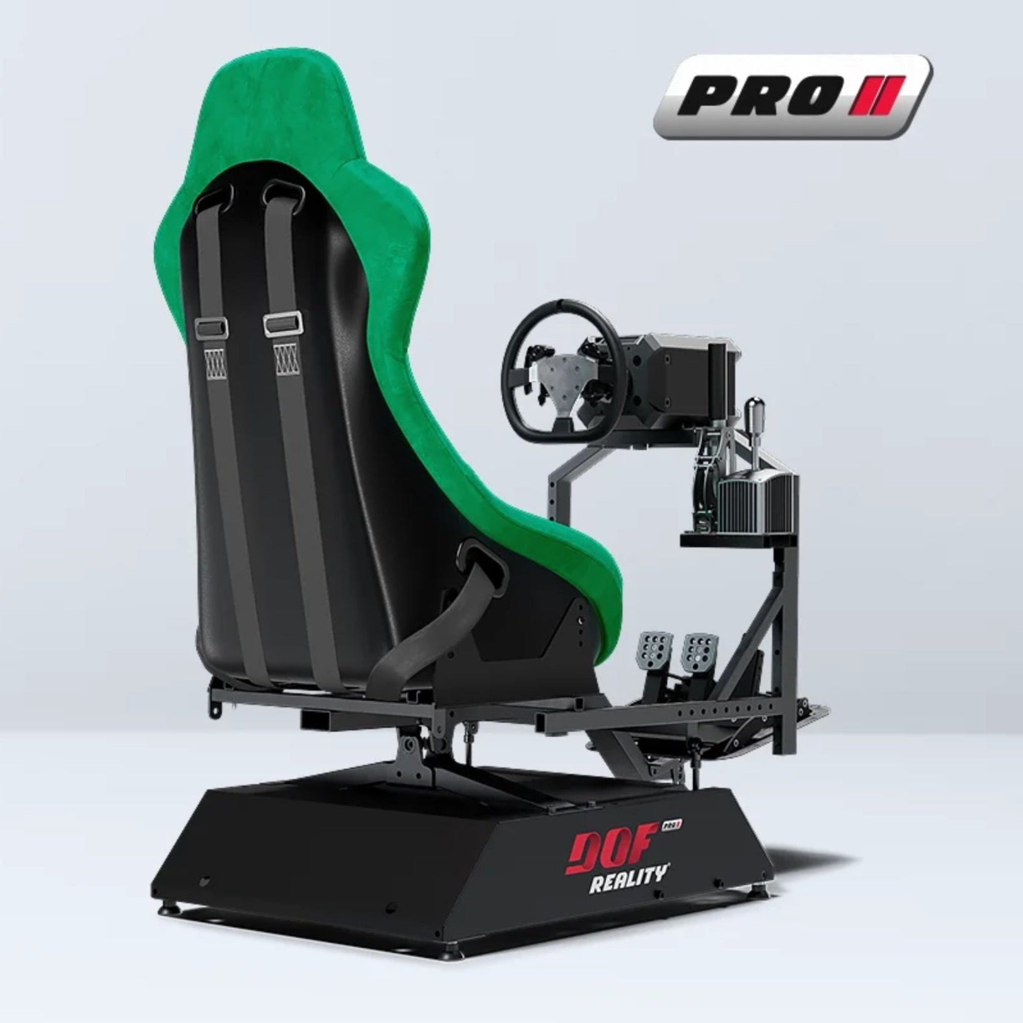 DOF Reality P2 Professional Universal Motion Simulator Platform
