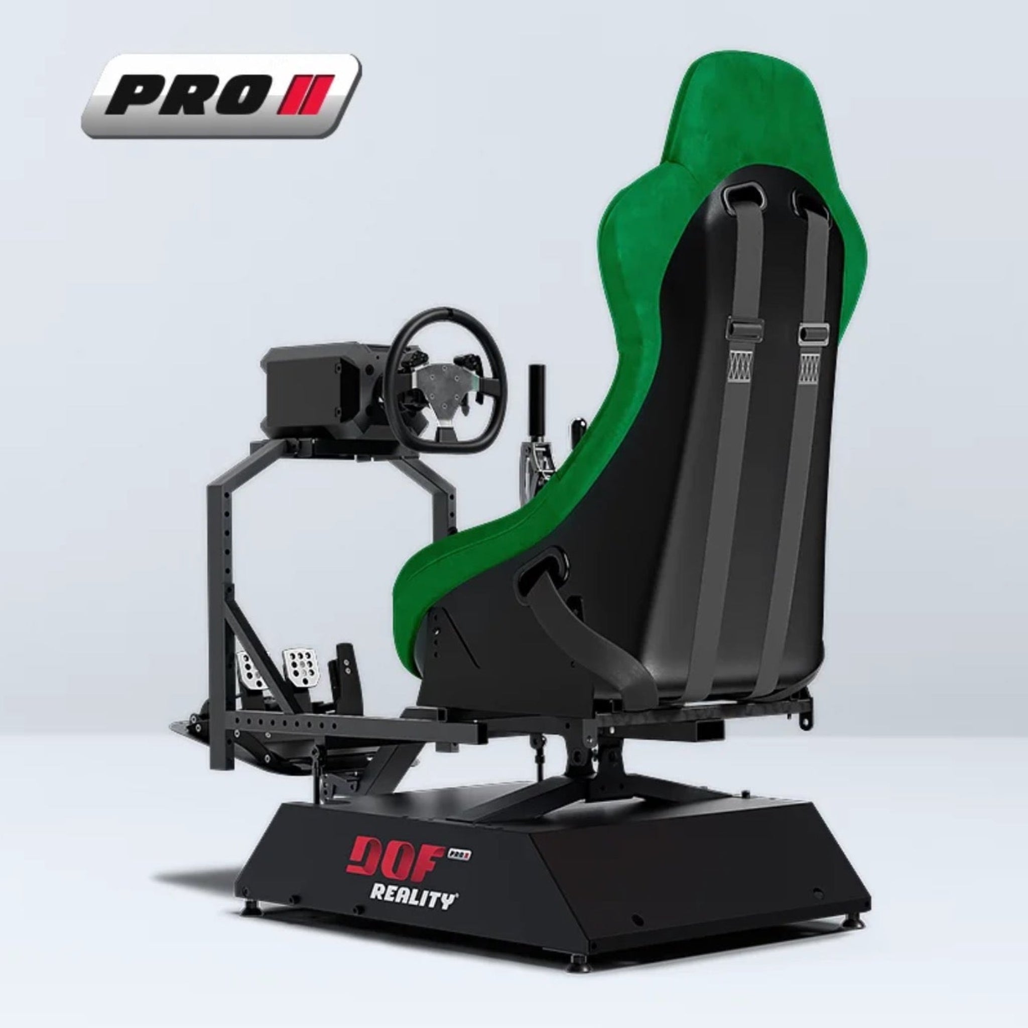 DOF Reality P2 Professional Universal Motion Simulator Platform