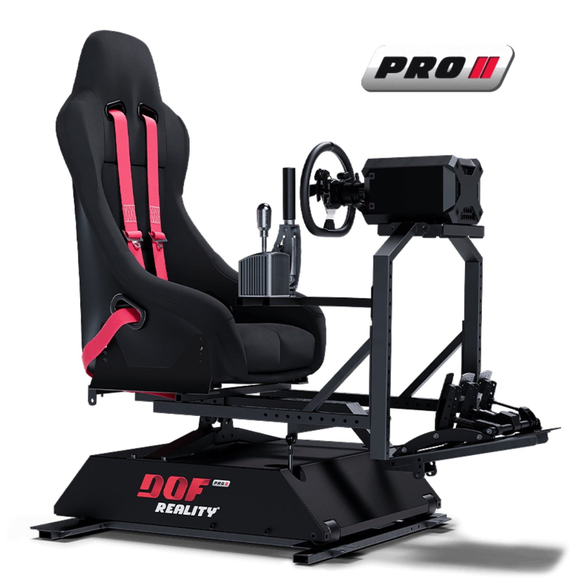 DOF Reality P3 Professional Universal Motion Simulator Platform