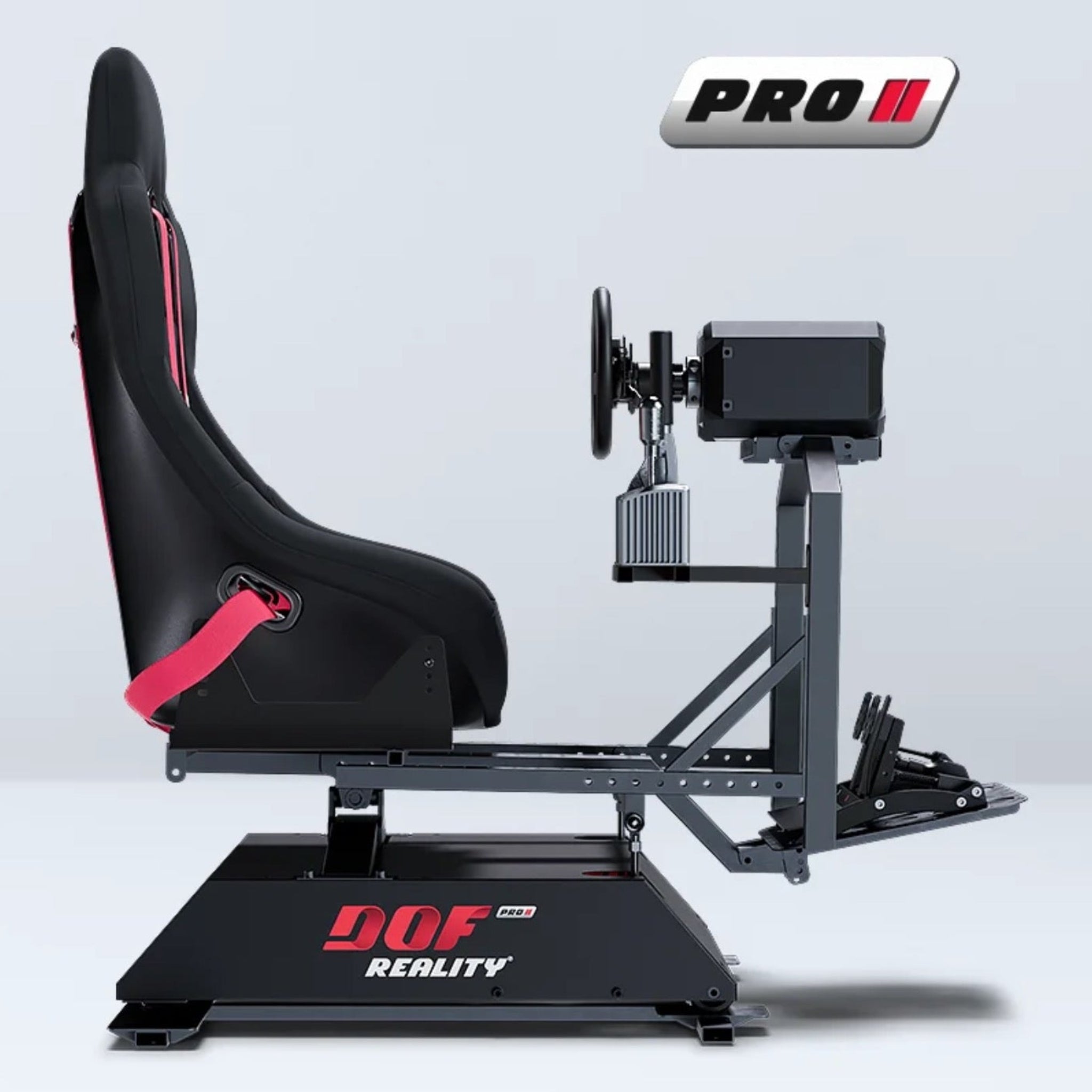 DOF Reality P3 Professional Universal Motion Simulator Platform