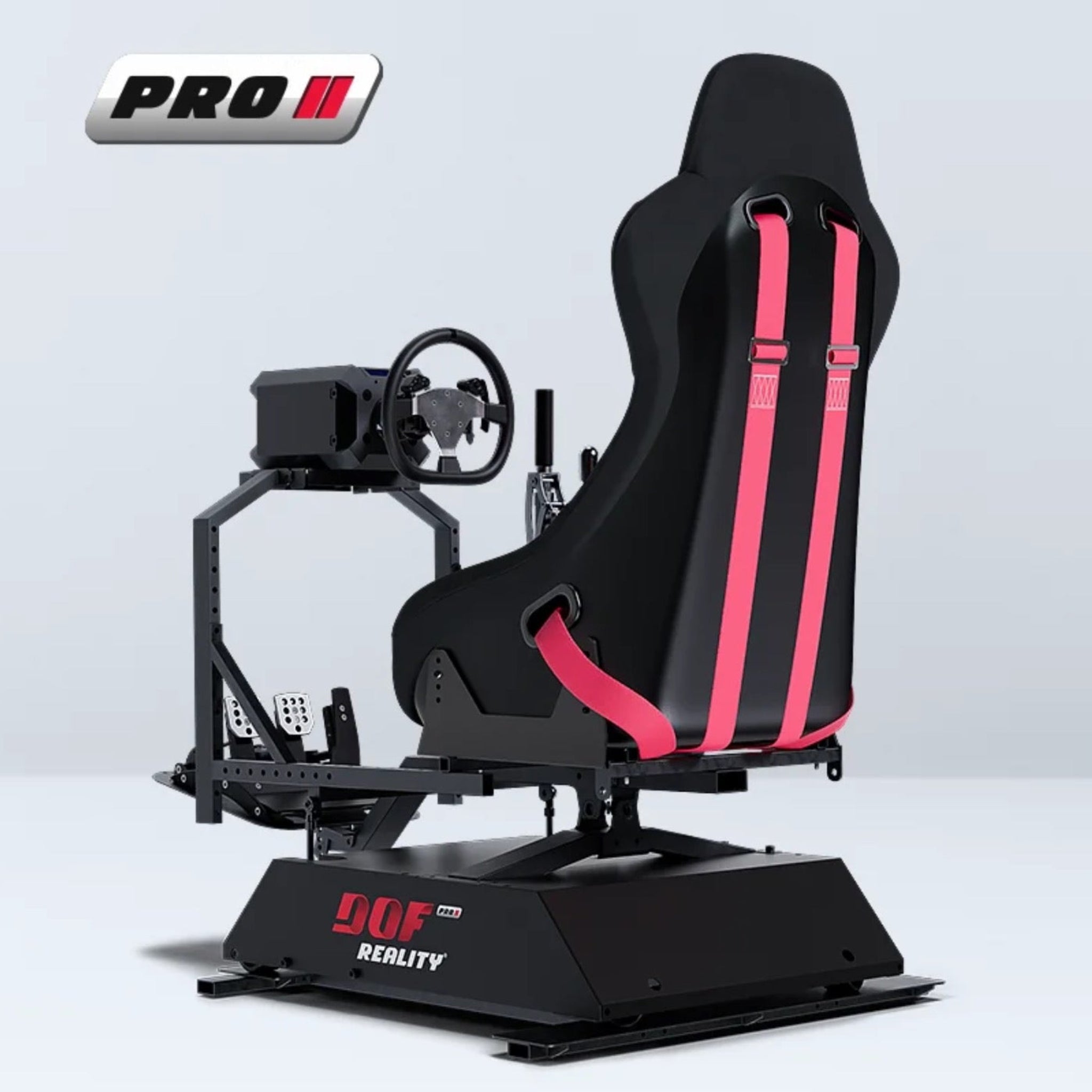 DOF Reality P3 Professional Universal Motion Simulator Platform