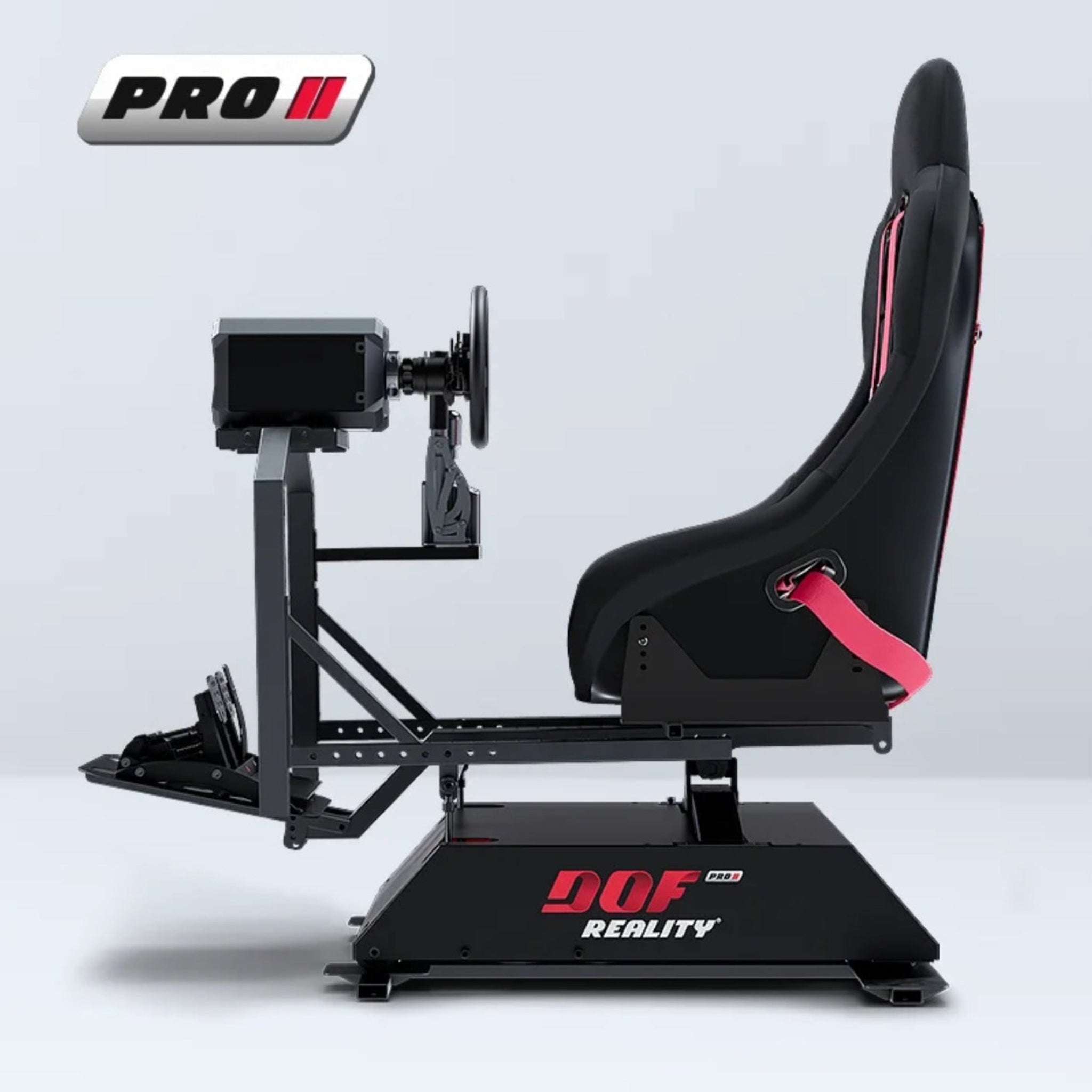 DOF Reality P3 Professional Universal Motion Simulator Platform