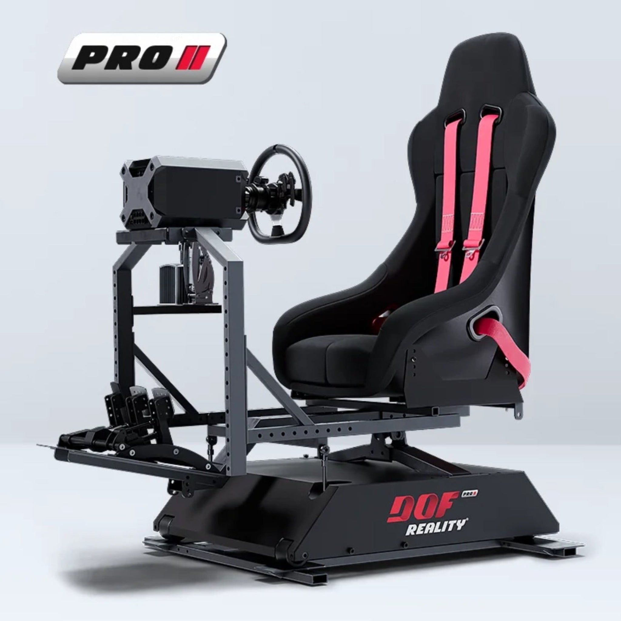 DOF Reality P3 Professional Universal Motion Simulator Platform