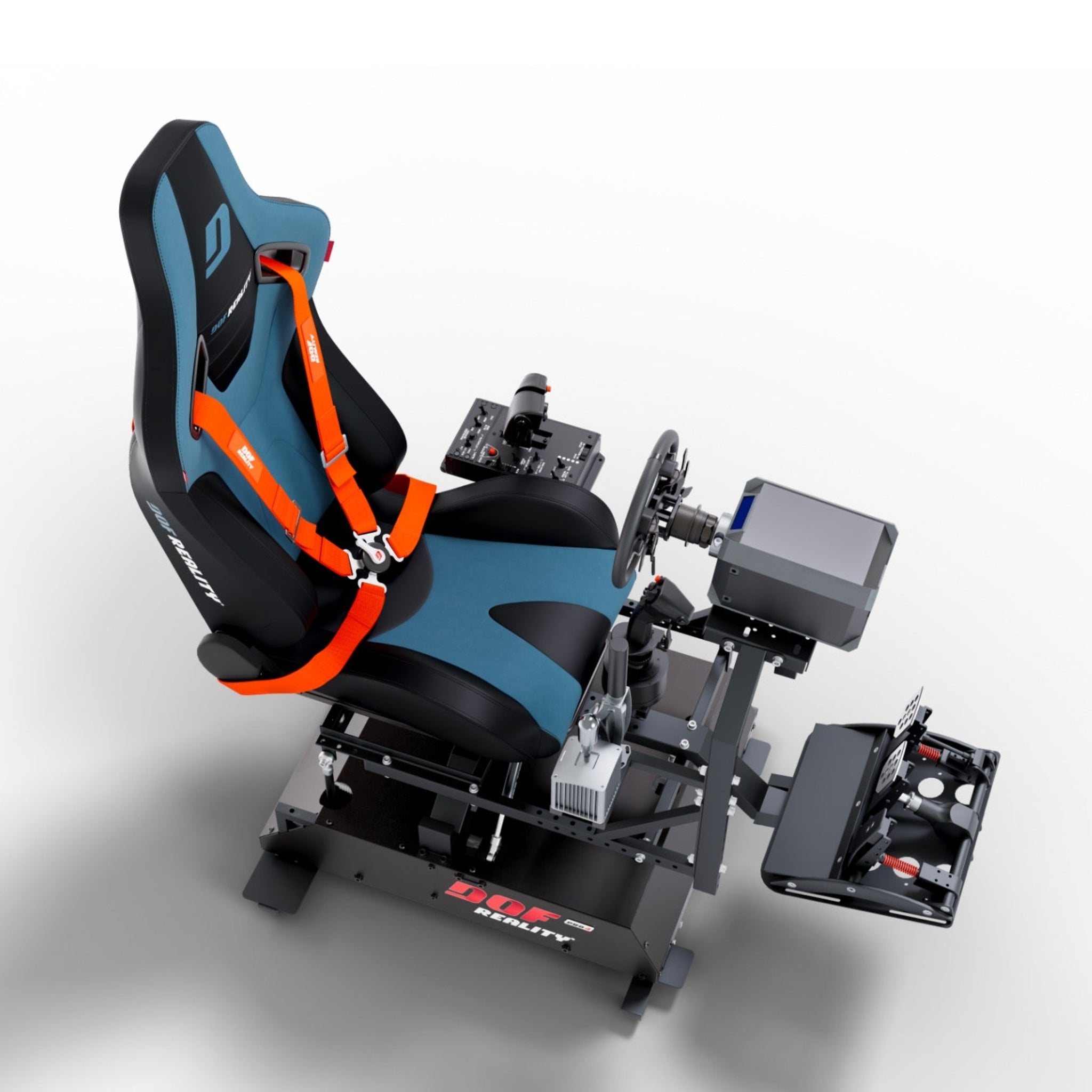 DOF Reality P4 Professional Universal Motion Simulator Platform