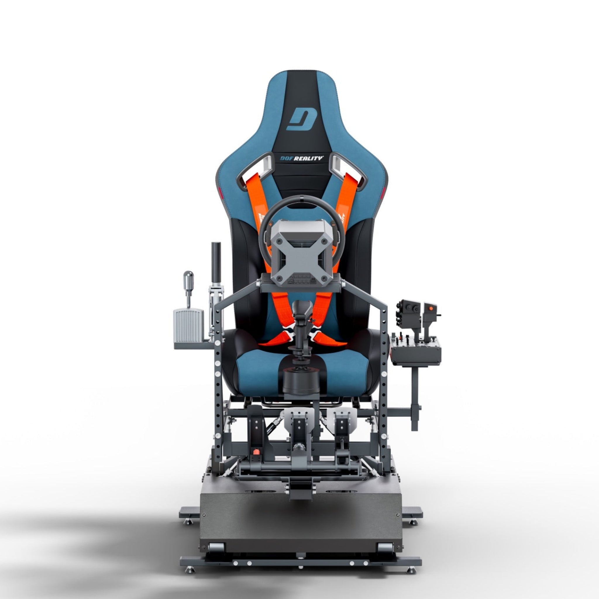 DOF Reality P4 Professional Universal Motion Simulator Platform