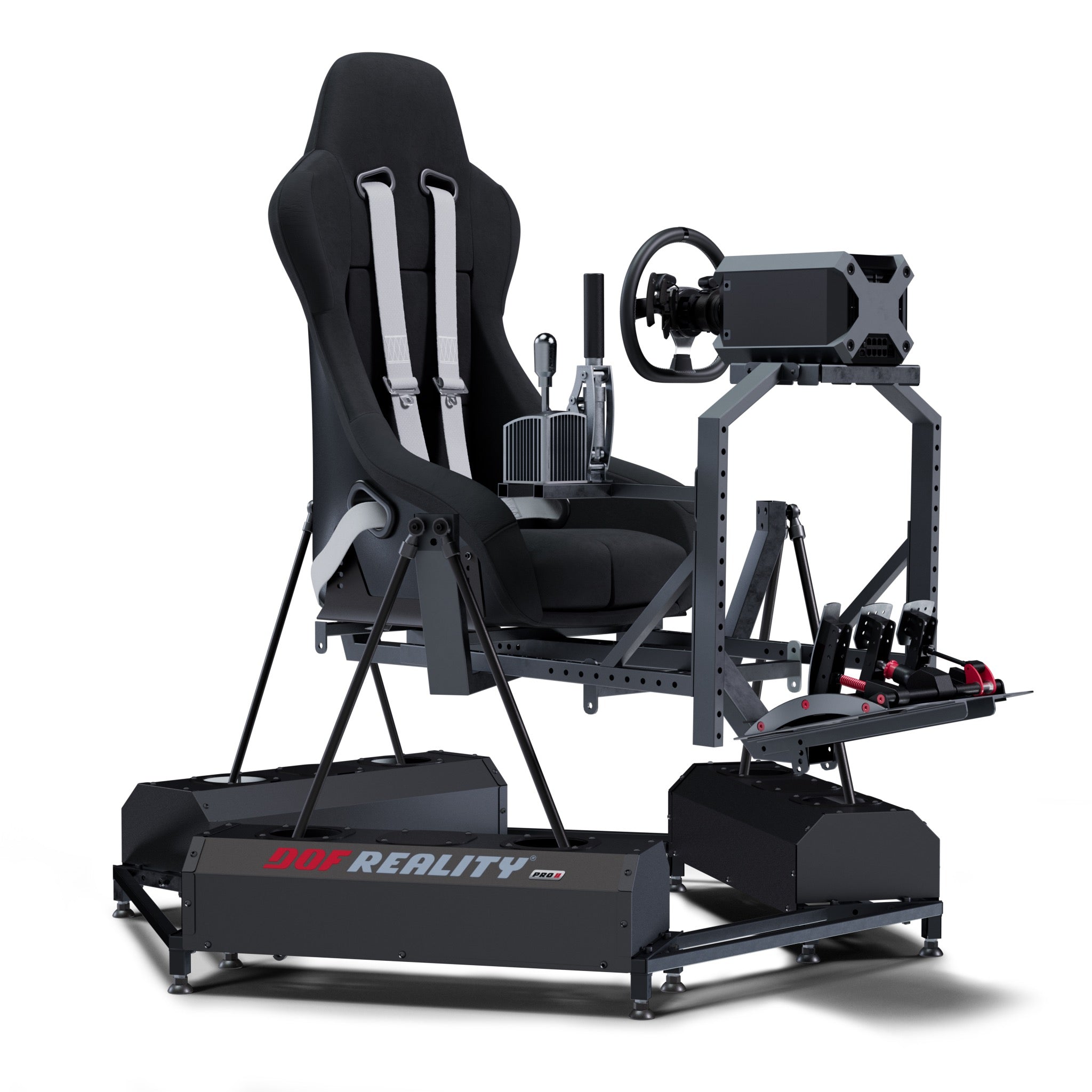 DOF Reality P6 Professional Universal Motion Simulator Platform