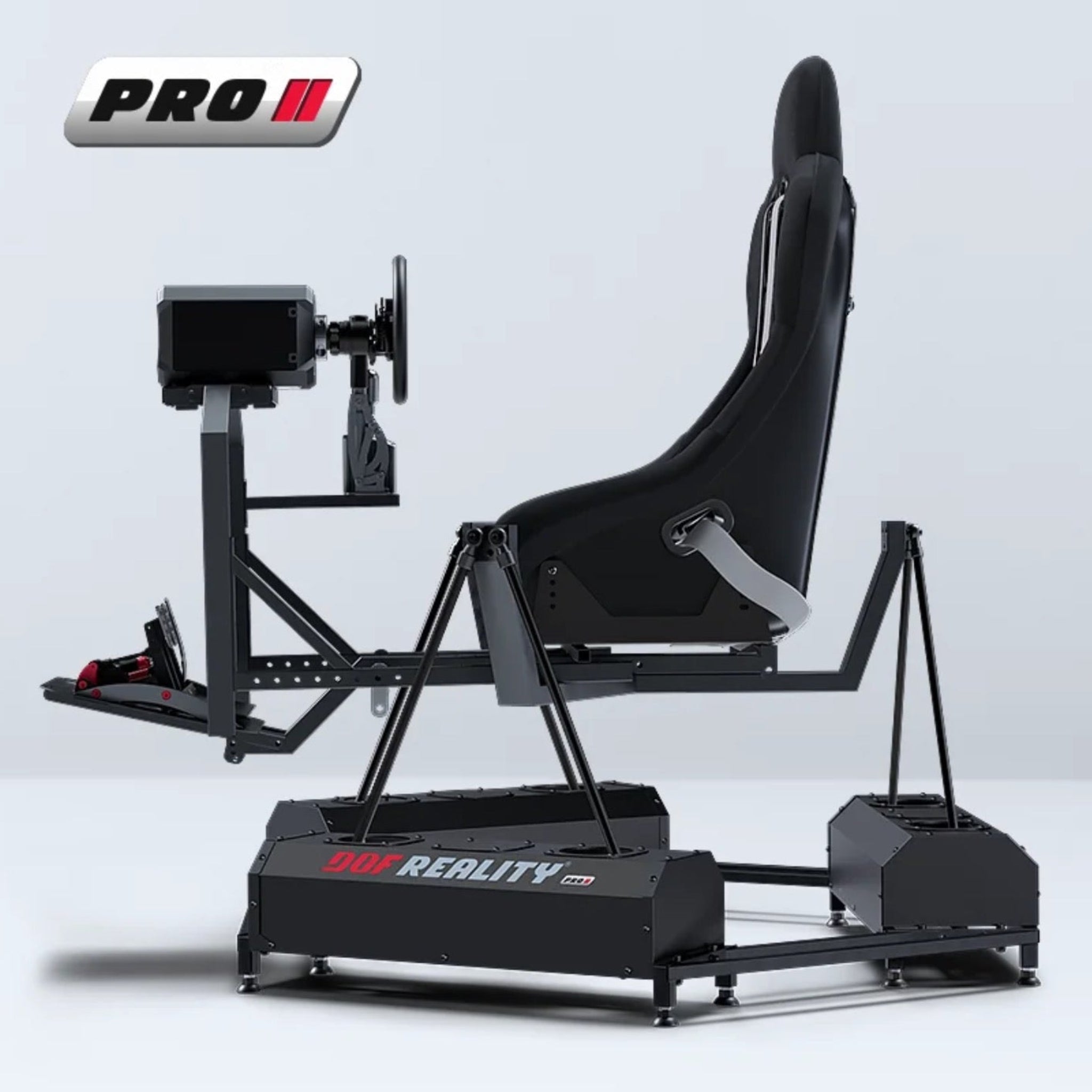 DOF Reality P6 Professional Universal Motion Simulator Platform