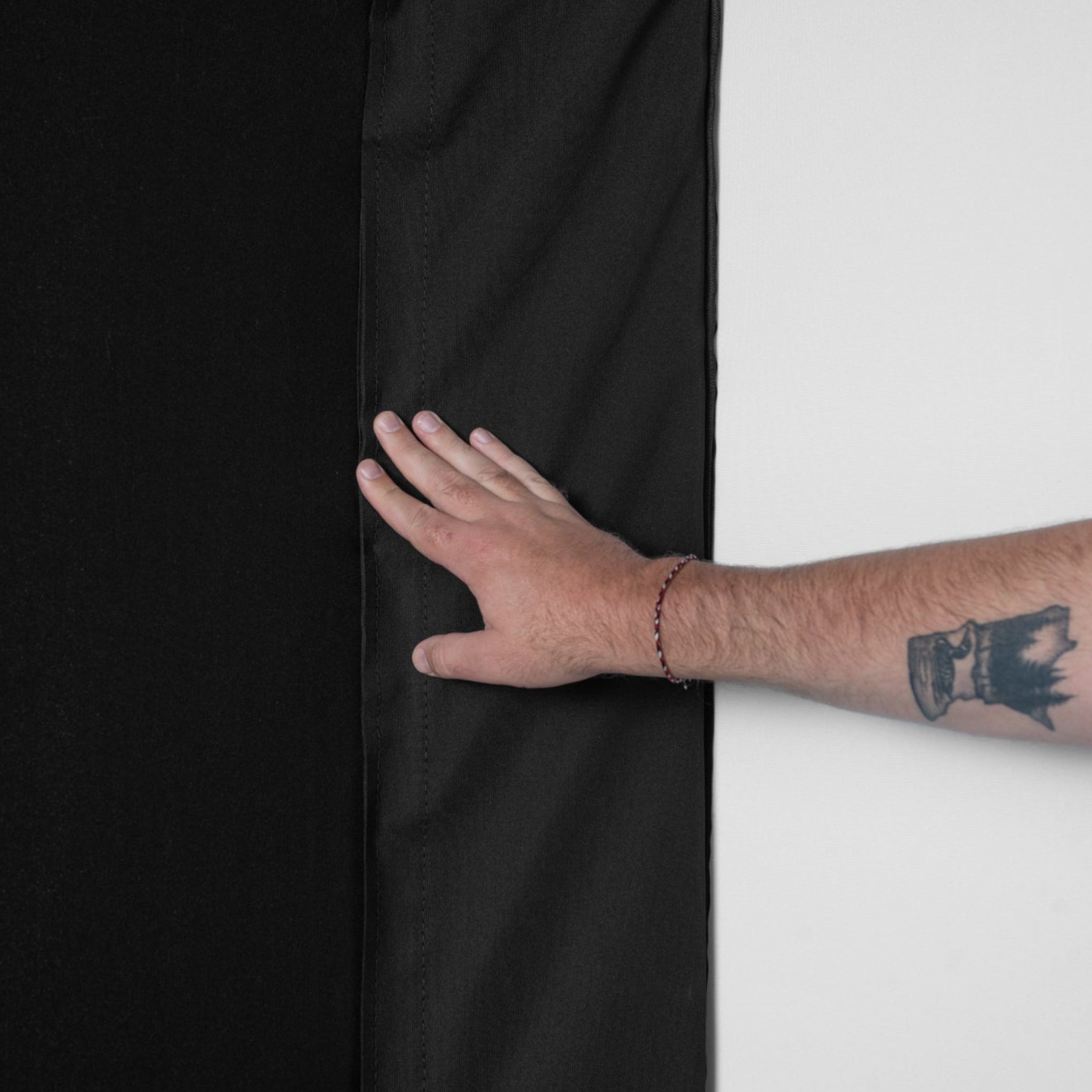 Carl's Place Pro Golf Simulator Enclosure Kit (New Model)