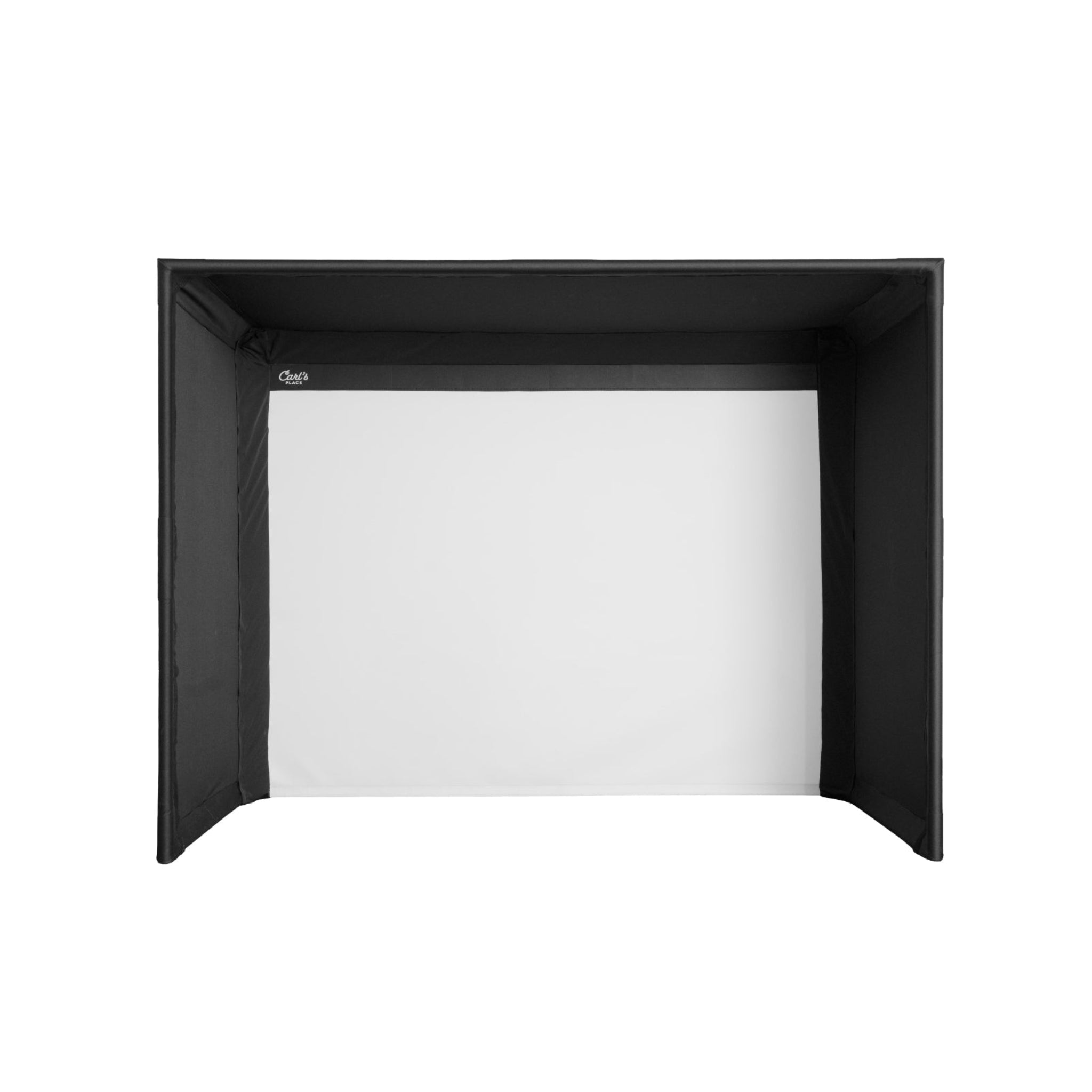 Carl's Place Pro Golf Simulator Enclosure Kit (New Model)