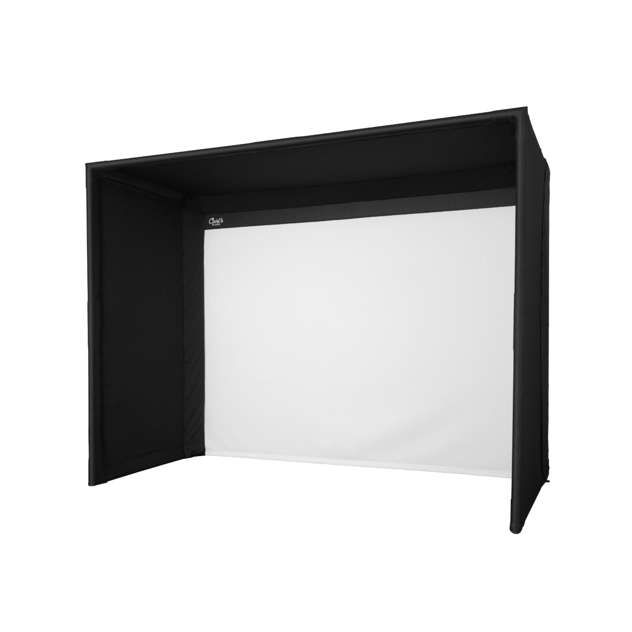 Carl's Place Pro Golf Simulator Enclosure Kit (New Model)