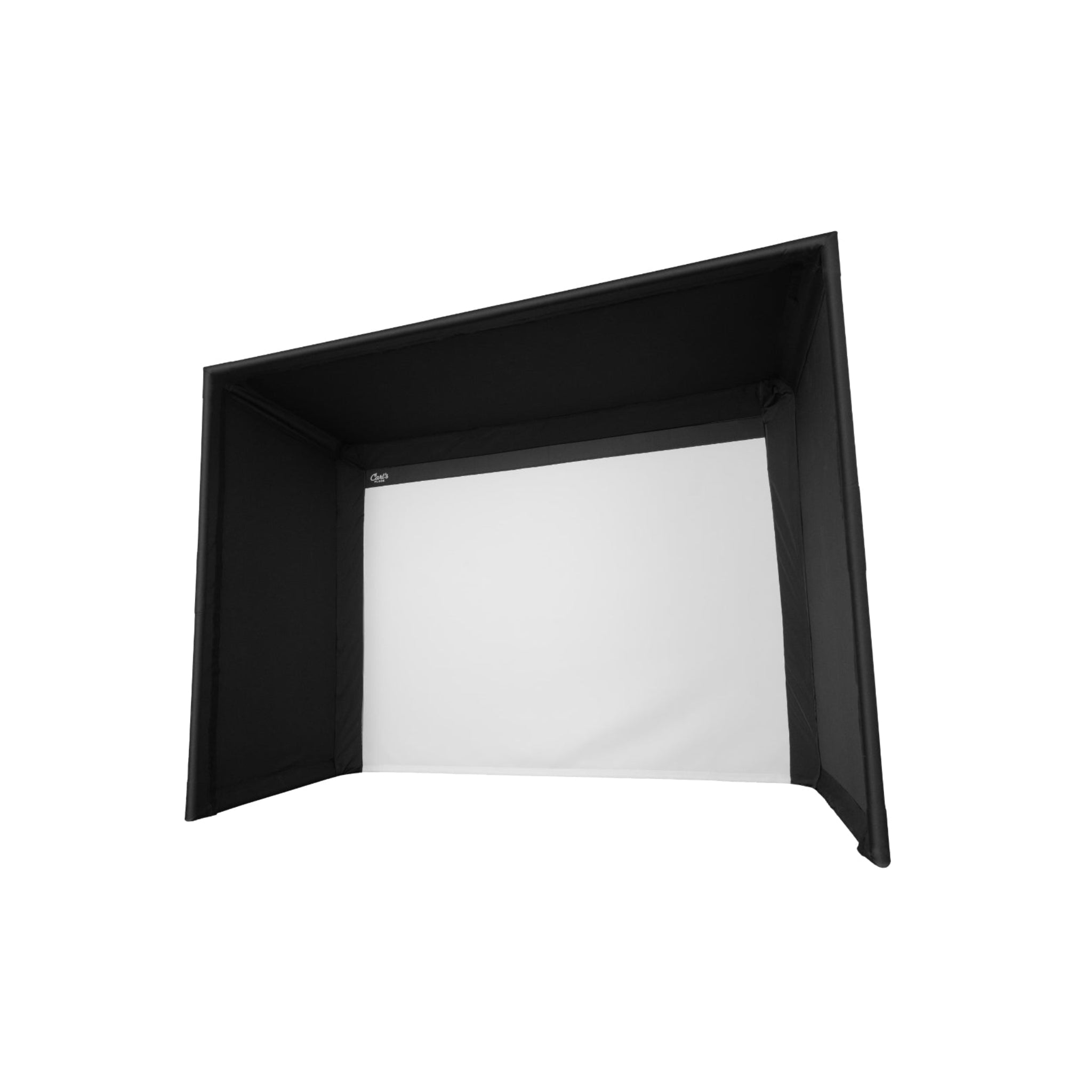 Carl's Place Pro Golf Simulator Enclosure Kit (New Model)