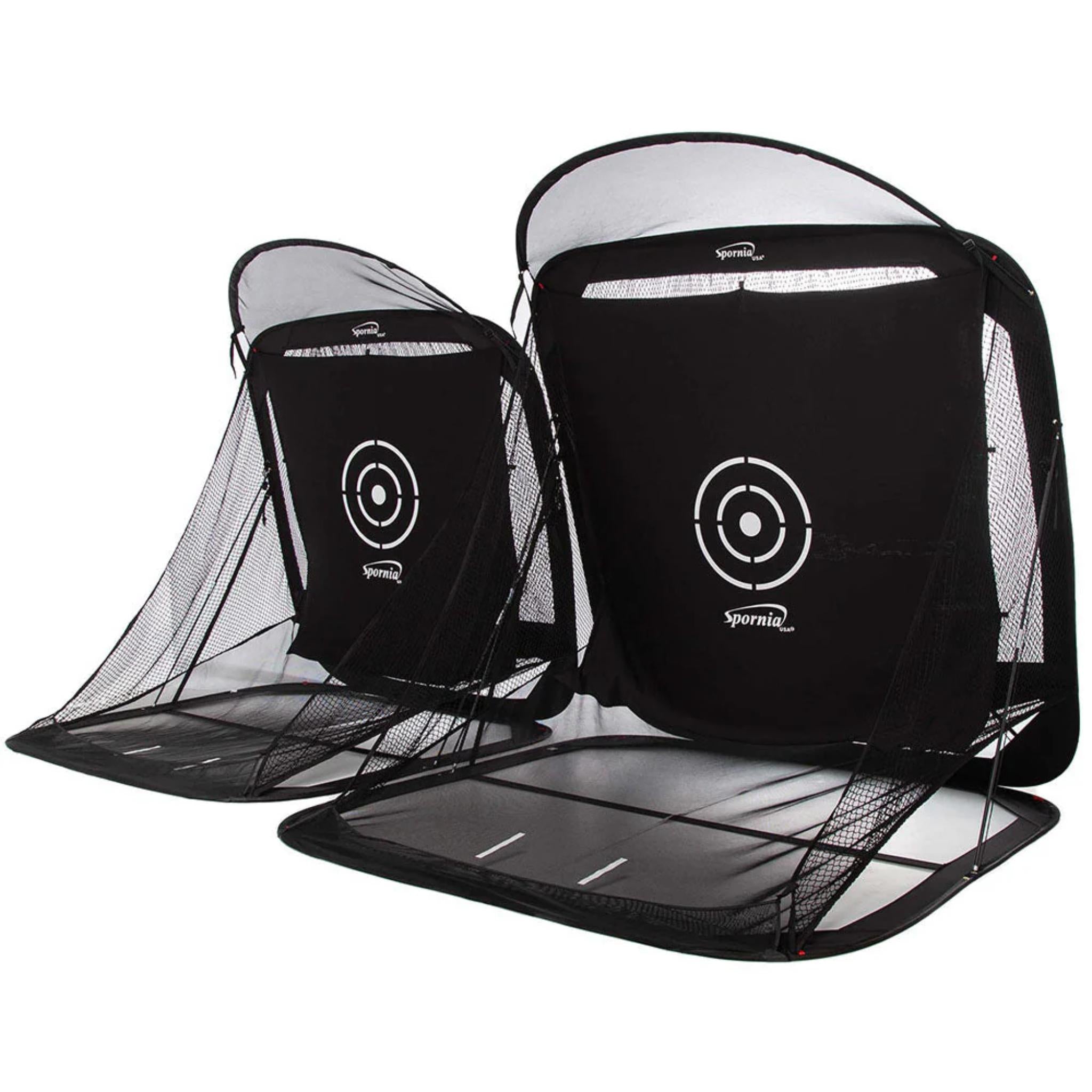 Spornia SPG-8 Golf Practice Net X-Large Edition