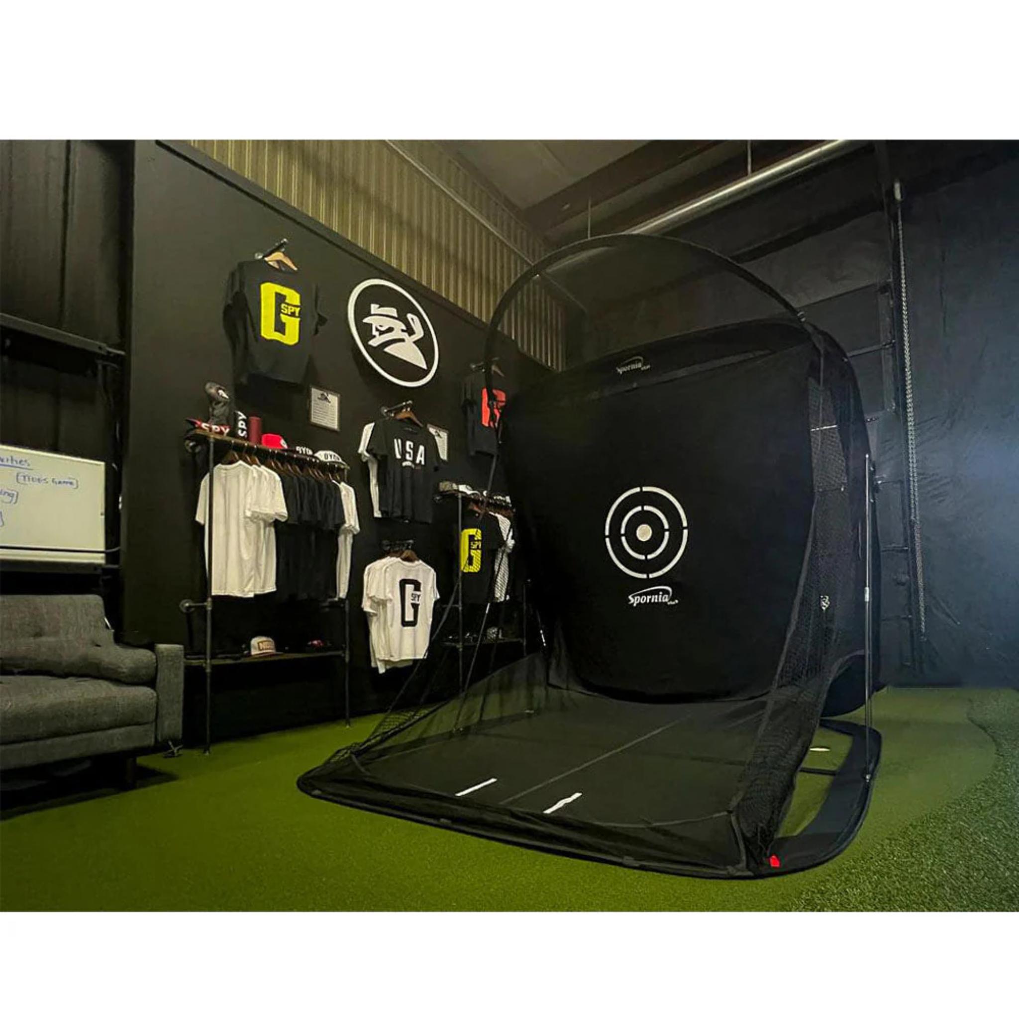 Spornia SPG-8 Golf Practice Net X-Large Edition