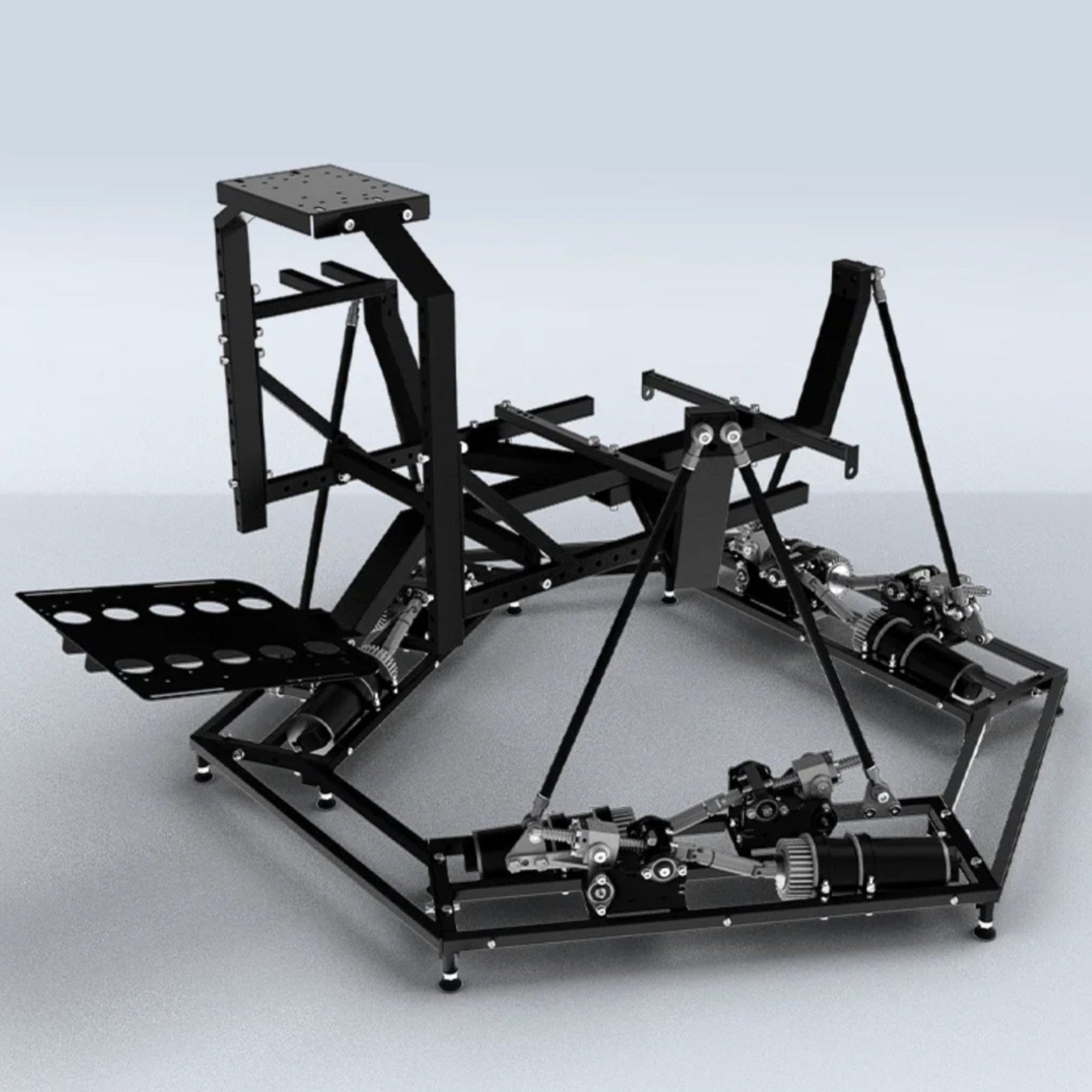 DOF Reality H6 Universal Motion Simulator Platform