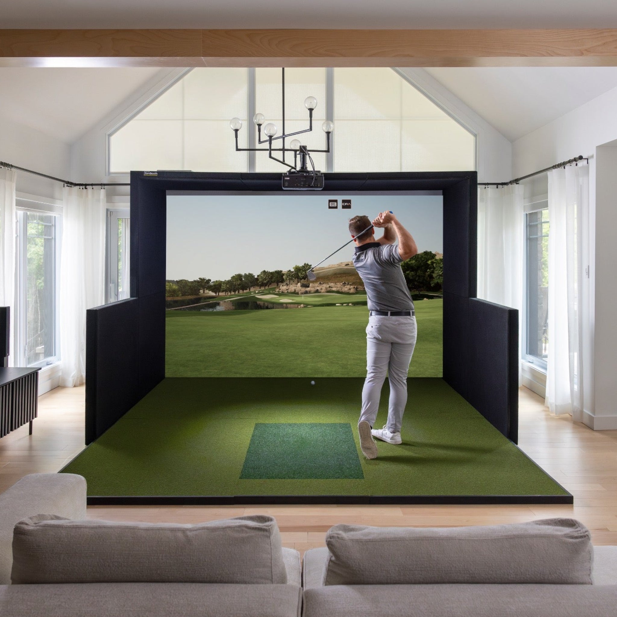 SimBooth Kit 1 – 4K