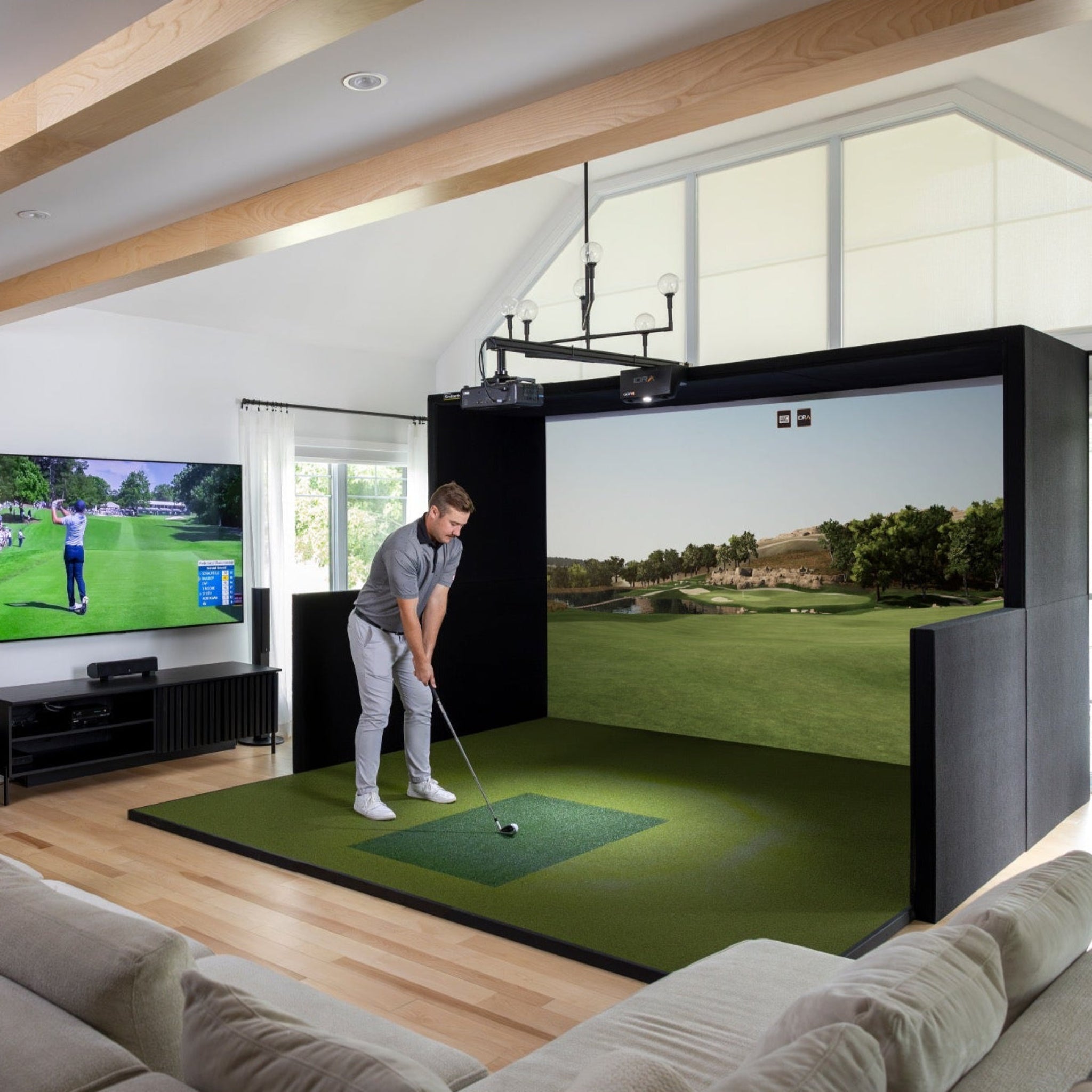 SimBooth Kit 1 – 4K