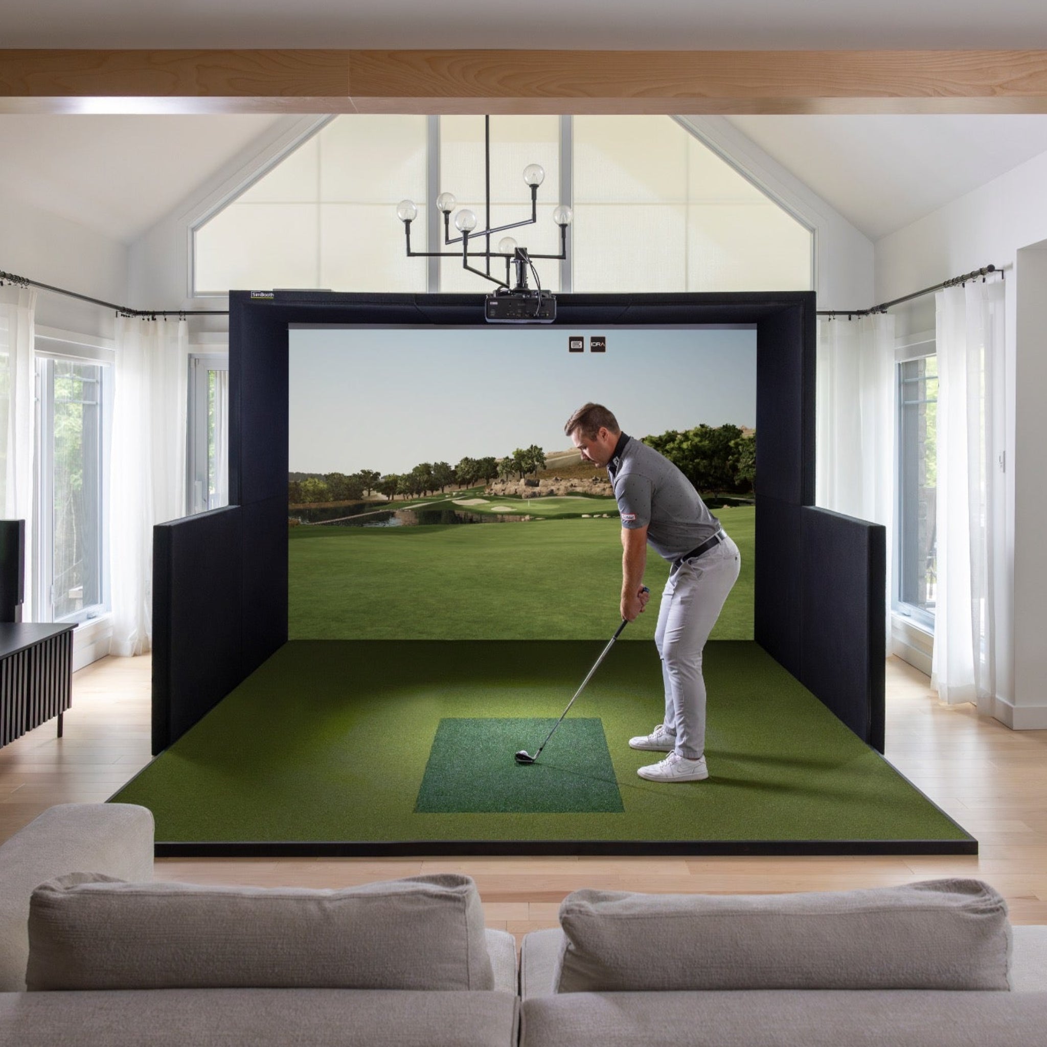 SimBooth Kit 1 – 4K