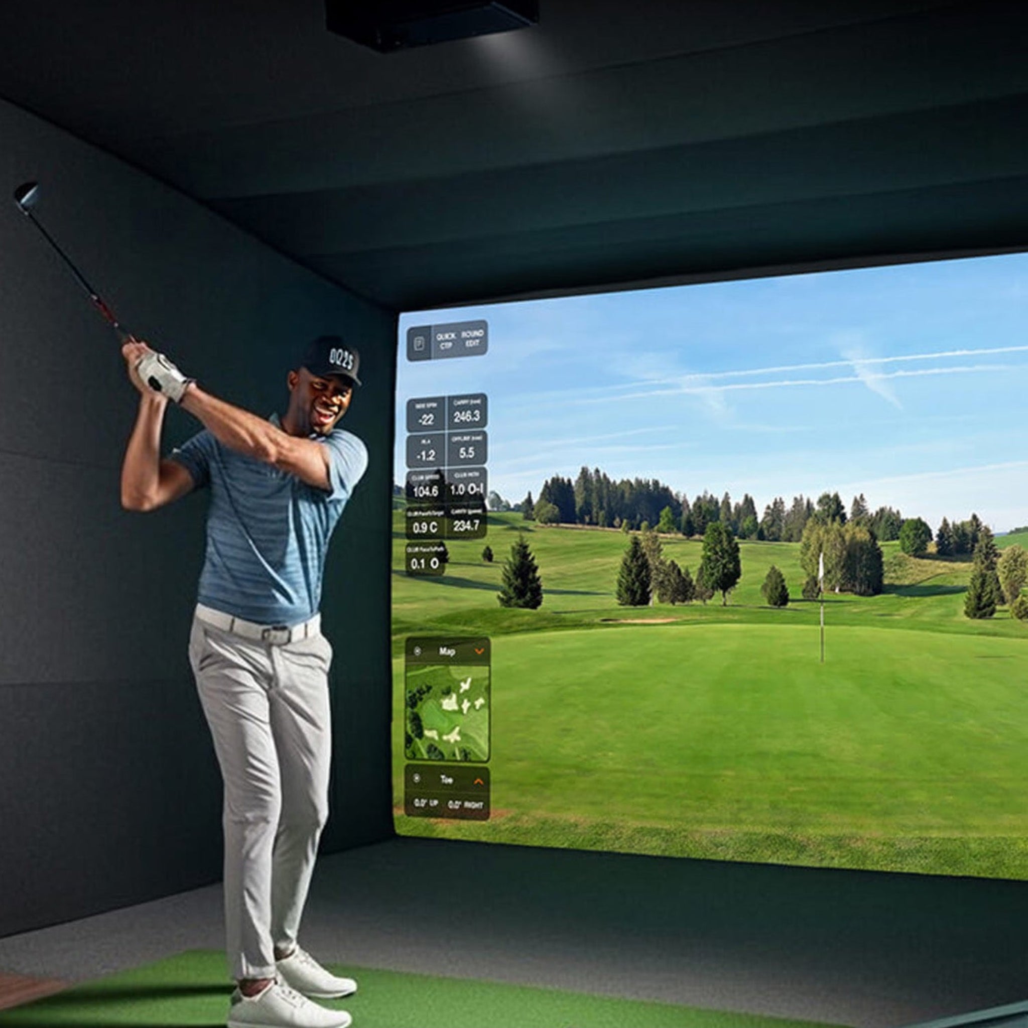 Optoma ZK810TST DLP Projector