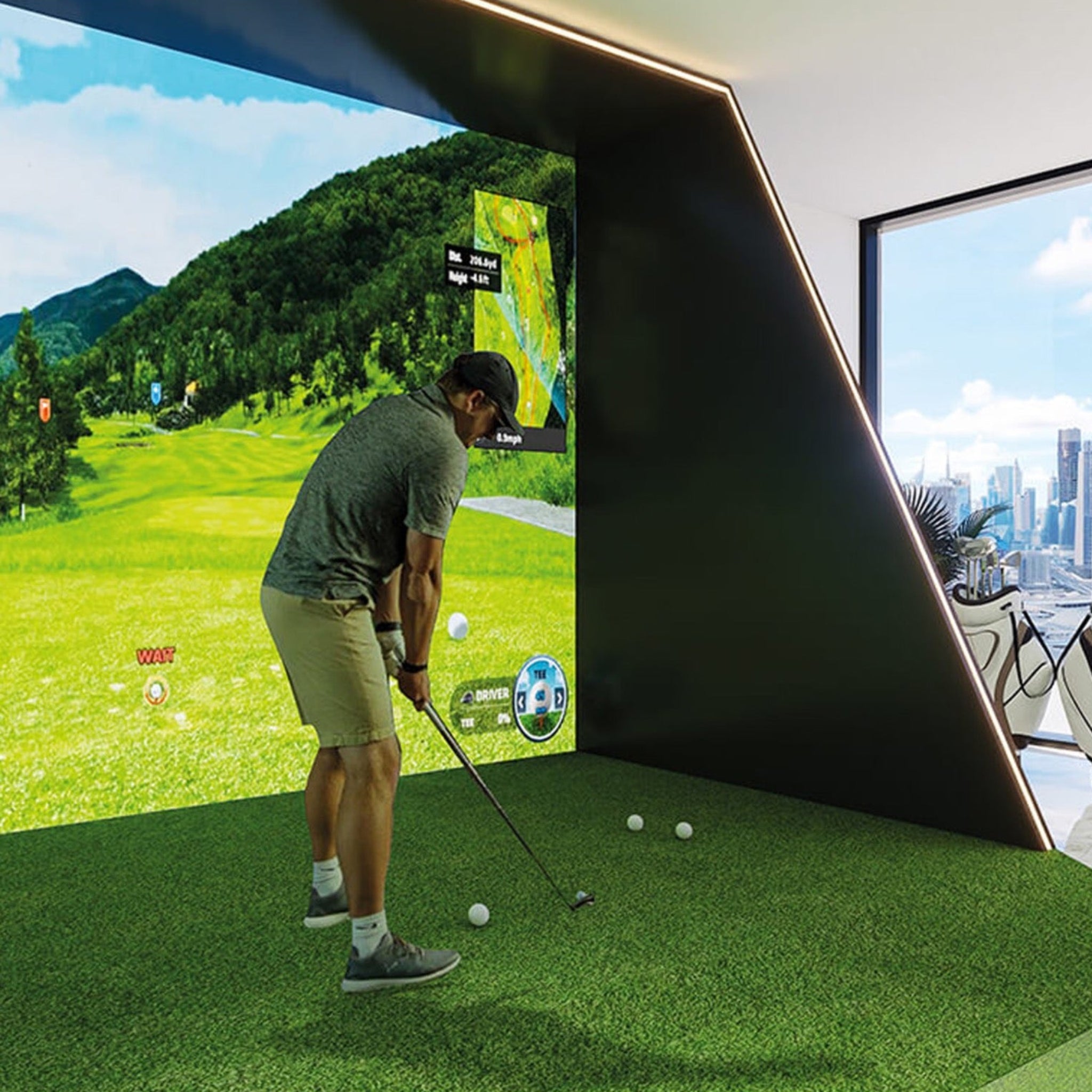 Optoma ZK810TST DLP Projector