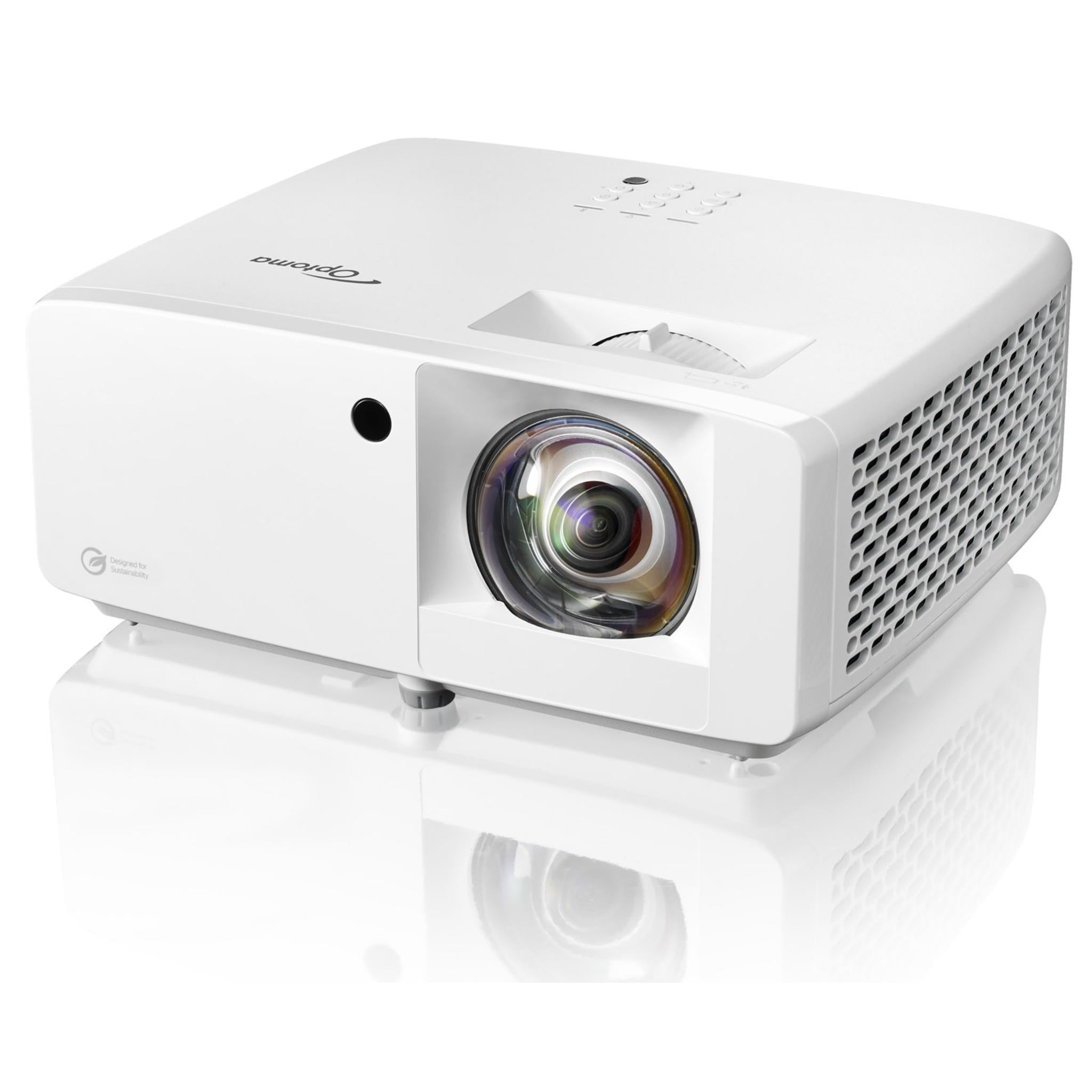 Optoma UHZ35ST DLP Projector