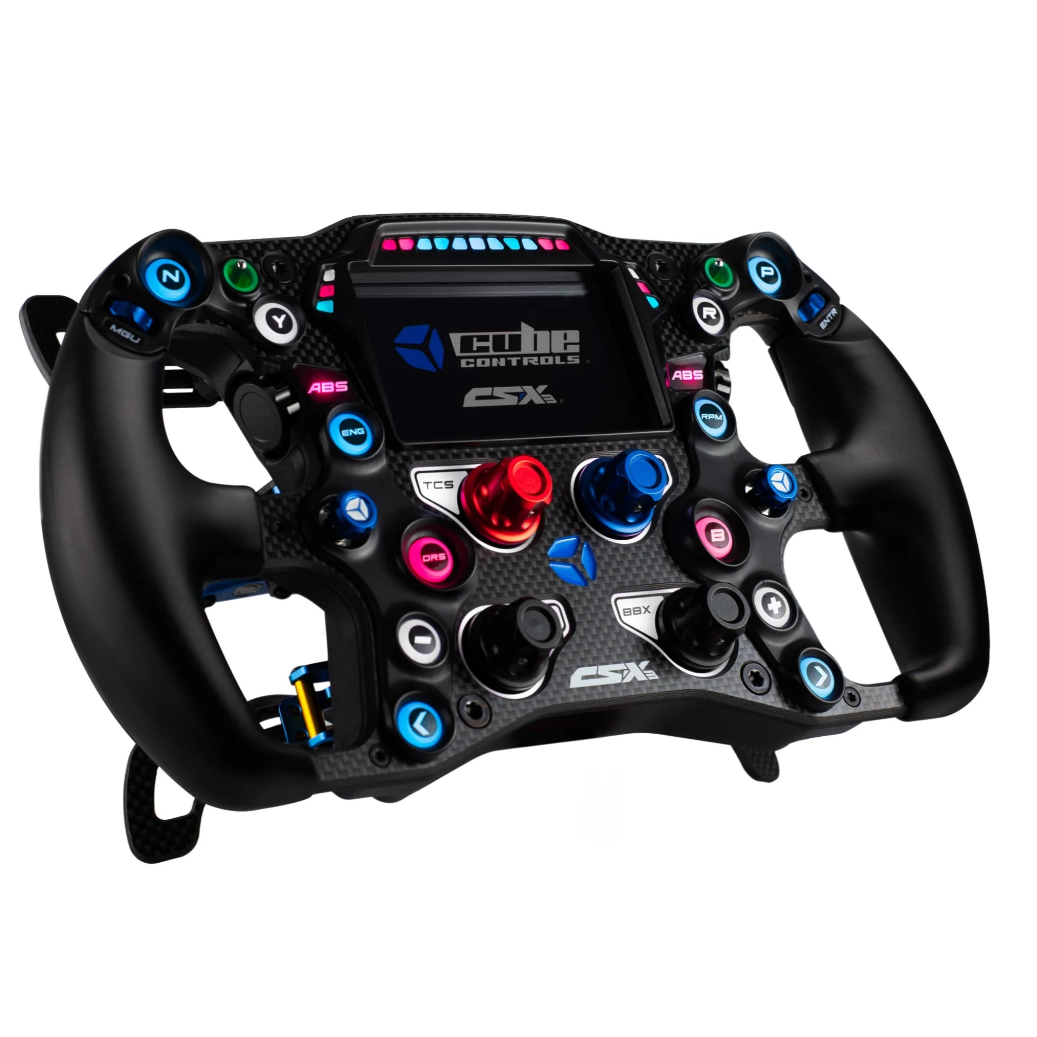 Cube Controls CSX-3 Sim Racing Steering Wheel (USB/Wired)