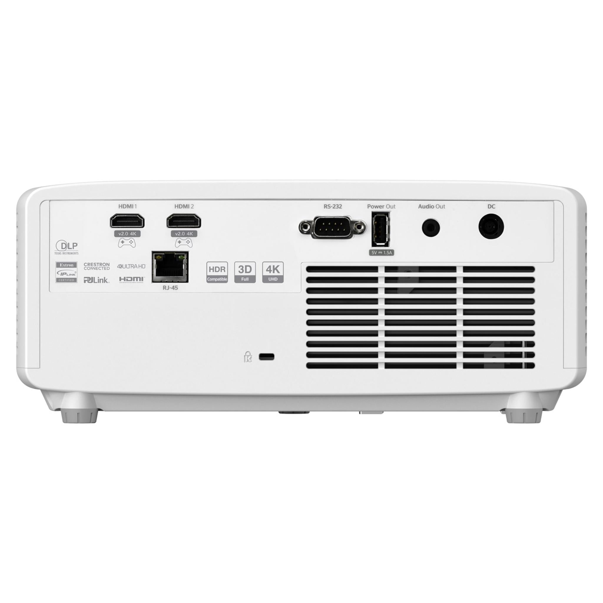 Optoma UHZ35ST DLP Projector