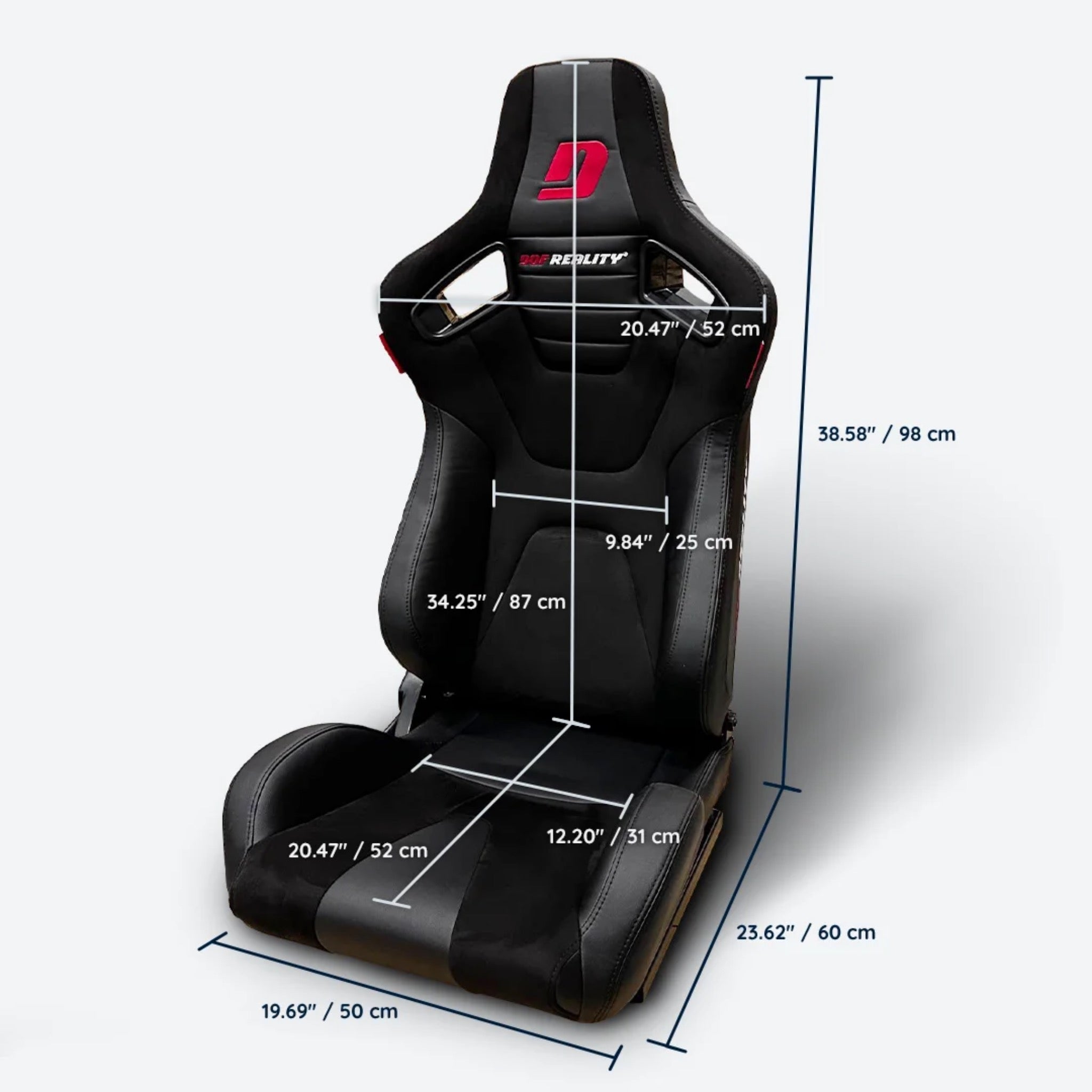 DOF Reality Simulator Seat