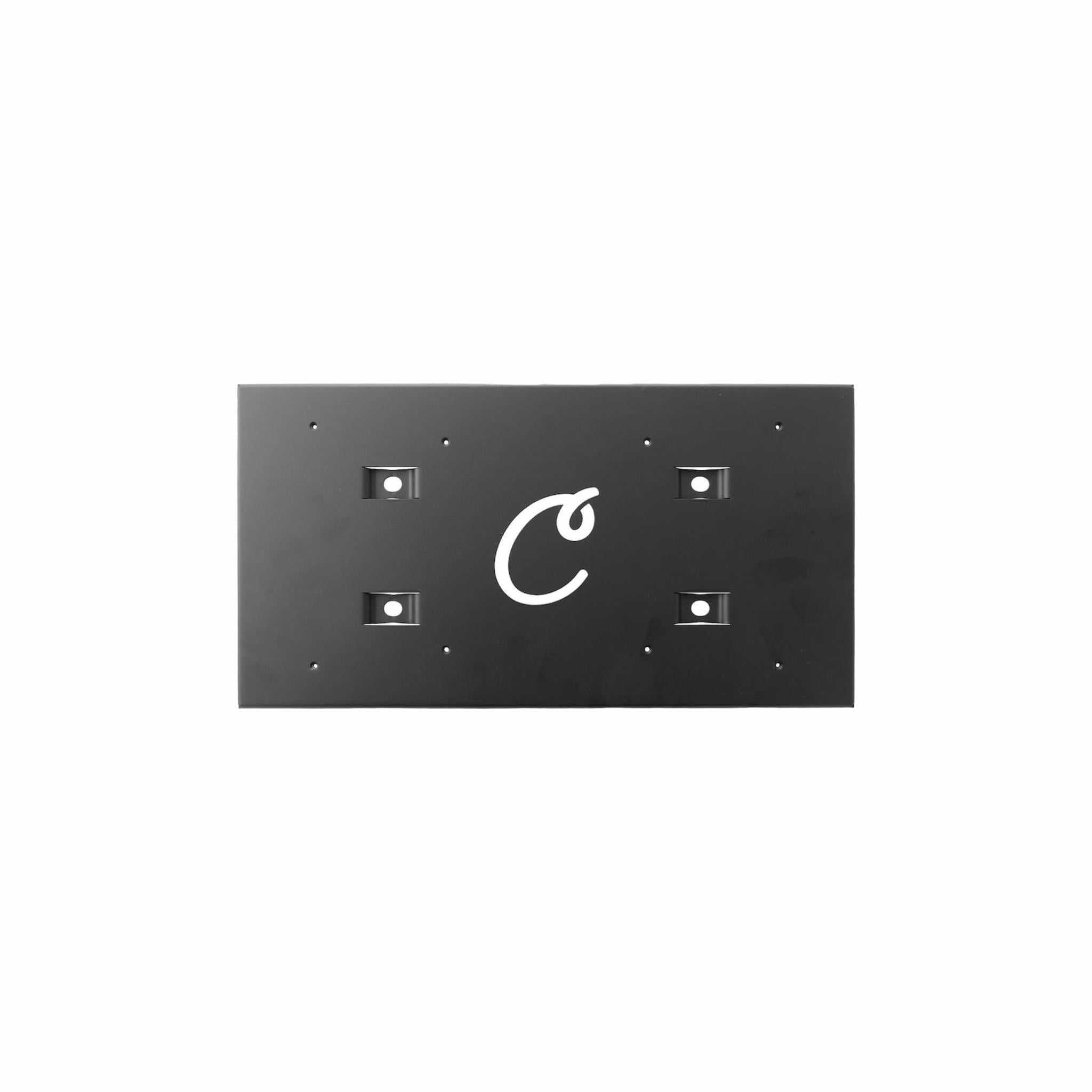 Carl's Place Launch Monitor to Pro Enclosure Frame Mount