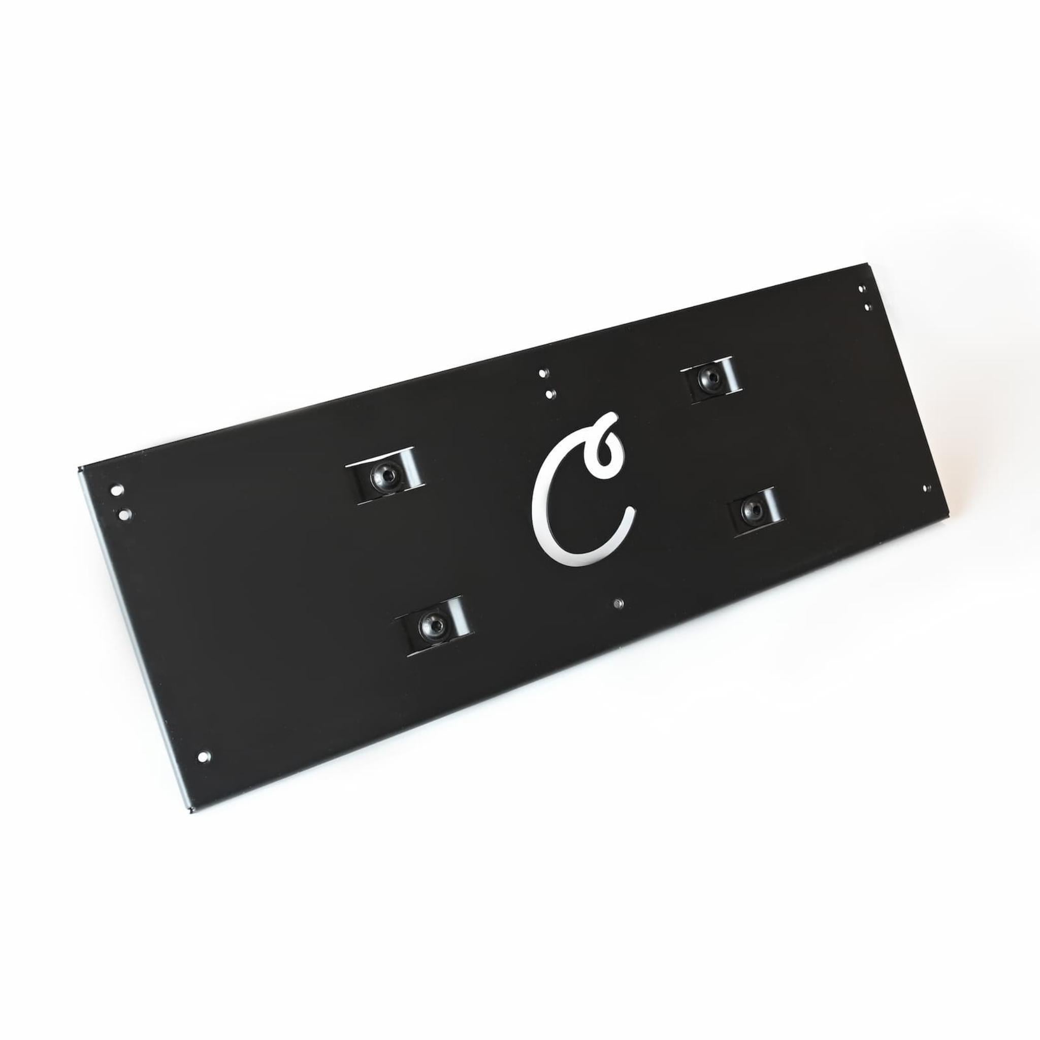 Carl's Place Launch Monitor to Pro Enclosure Frame Mount